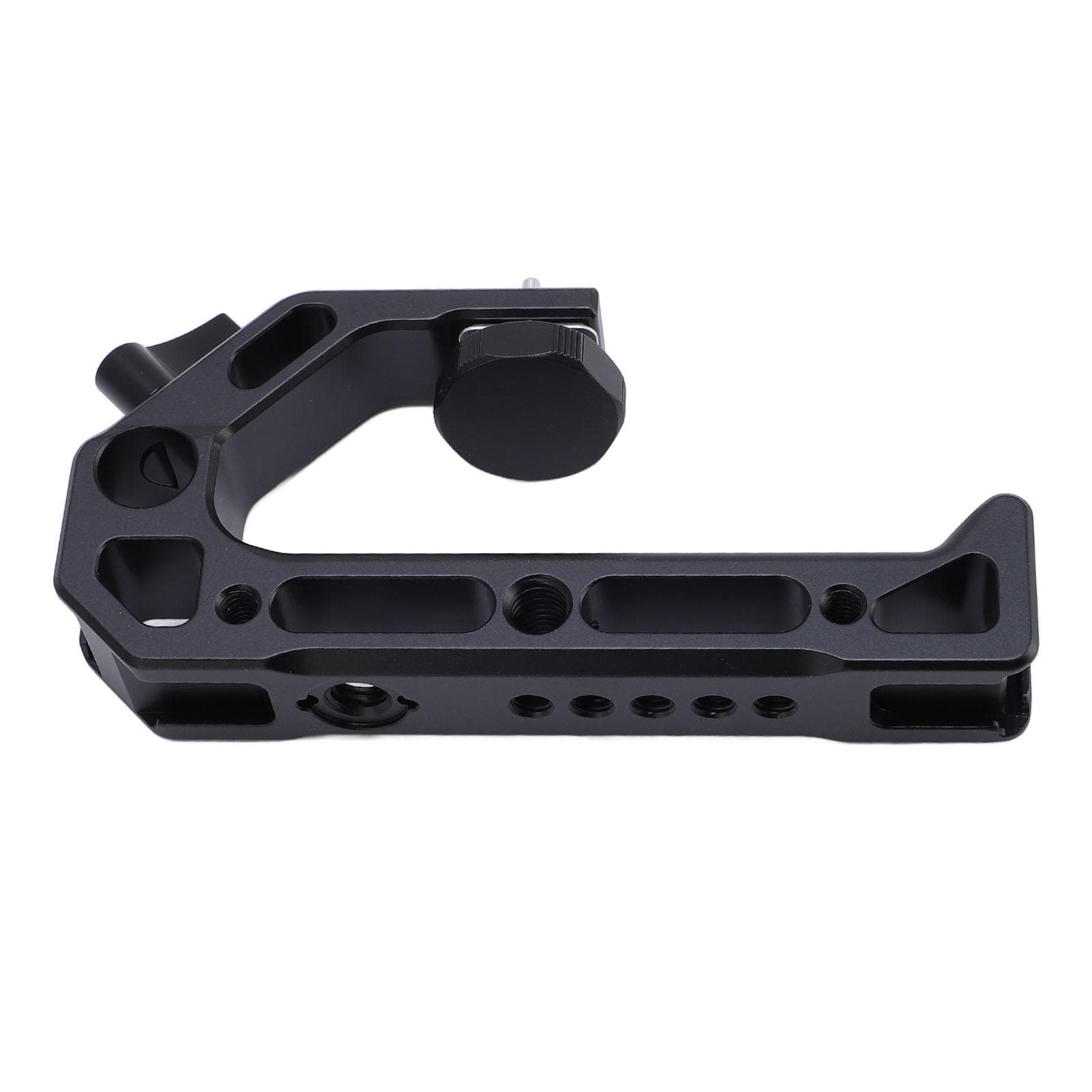 Cold Shoe Top Handle Aluminum Alloy Metal Stylish Lightweight Camera Universal Top Handle Grip with