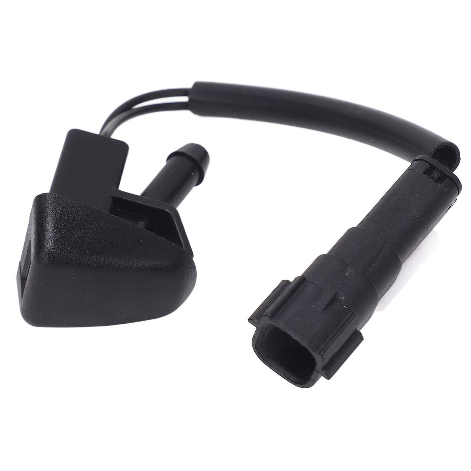 Windshield Washer Sprayer Nozzles 31301827 Wiper Nozzles Spray Jet for XC60 XC70 V70 S60 S80