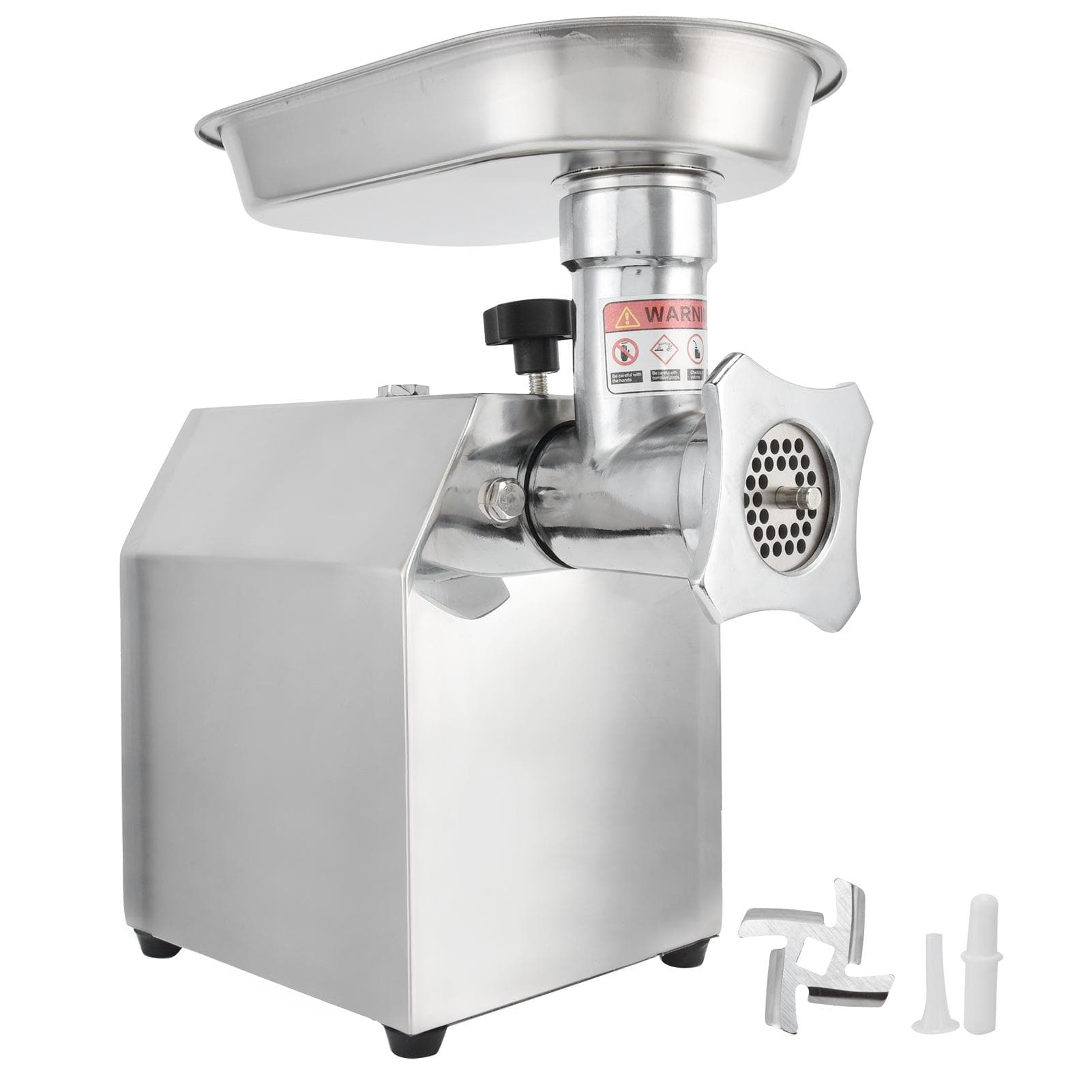 Meat Grinder Electric Commercial Household Large Capacity Fast Table Meat Mincer L