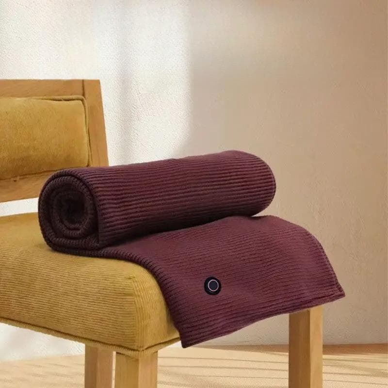 Shawl Usb Washable Leg Cover Shawl Cloak Hot Warm Electric Blanket Body Blanket Hot Warm Heating Blanket Office Heating Mattress