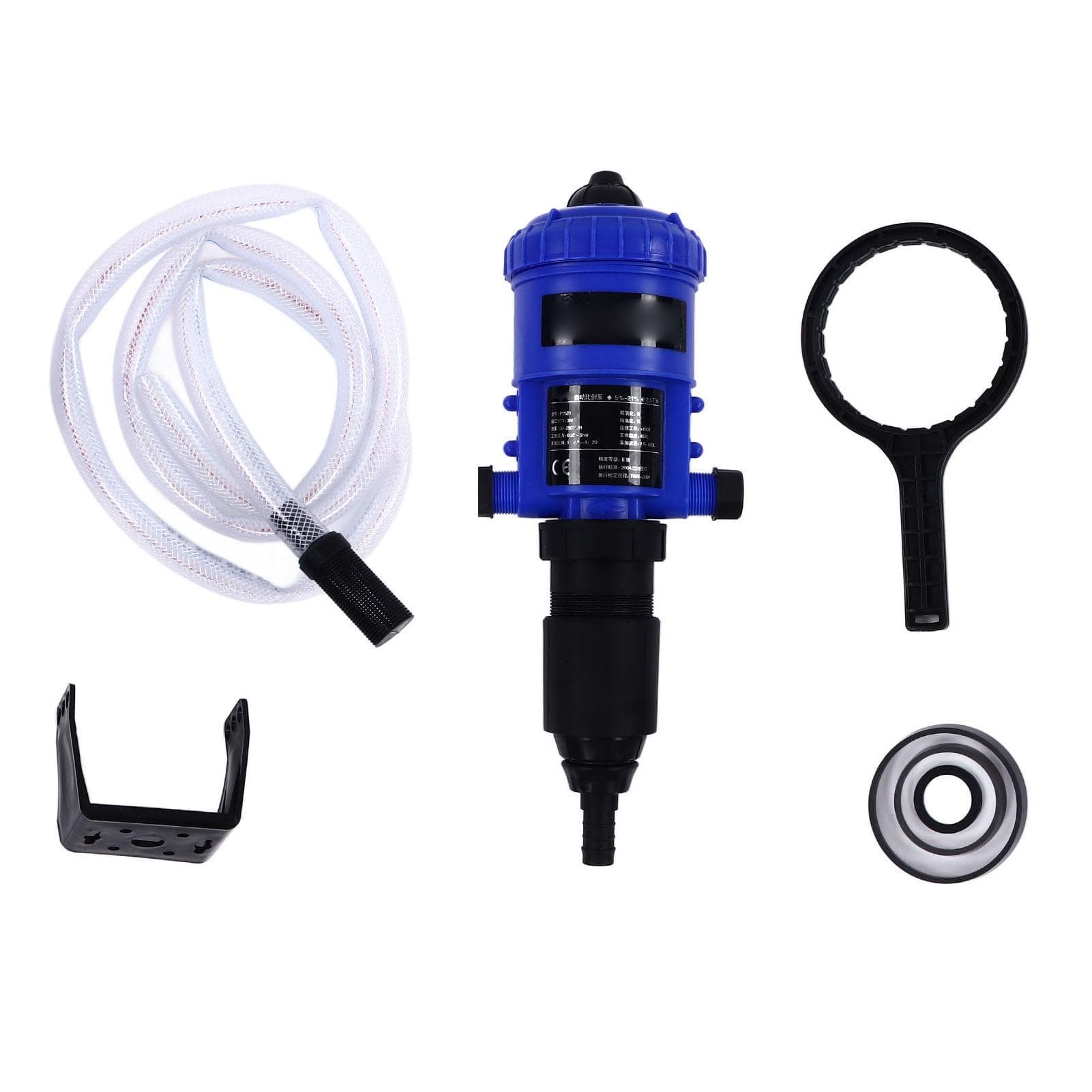 G3/4 External Thread Fertilizer Injector Adjustable Chemical Liquid Doser Dispenser 5?21percent