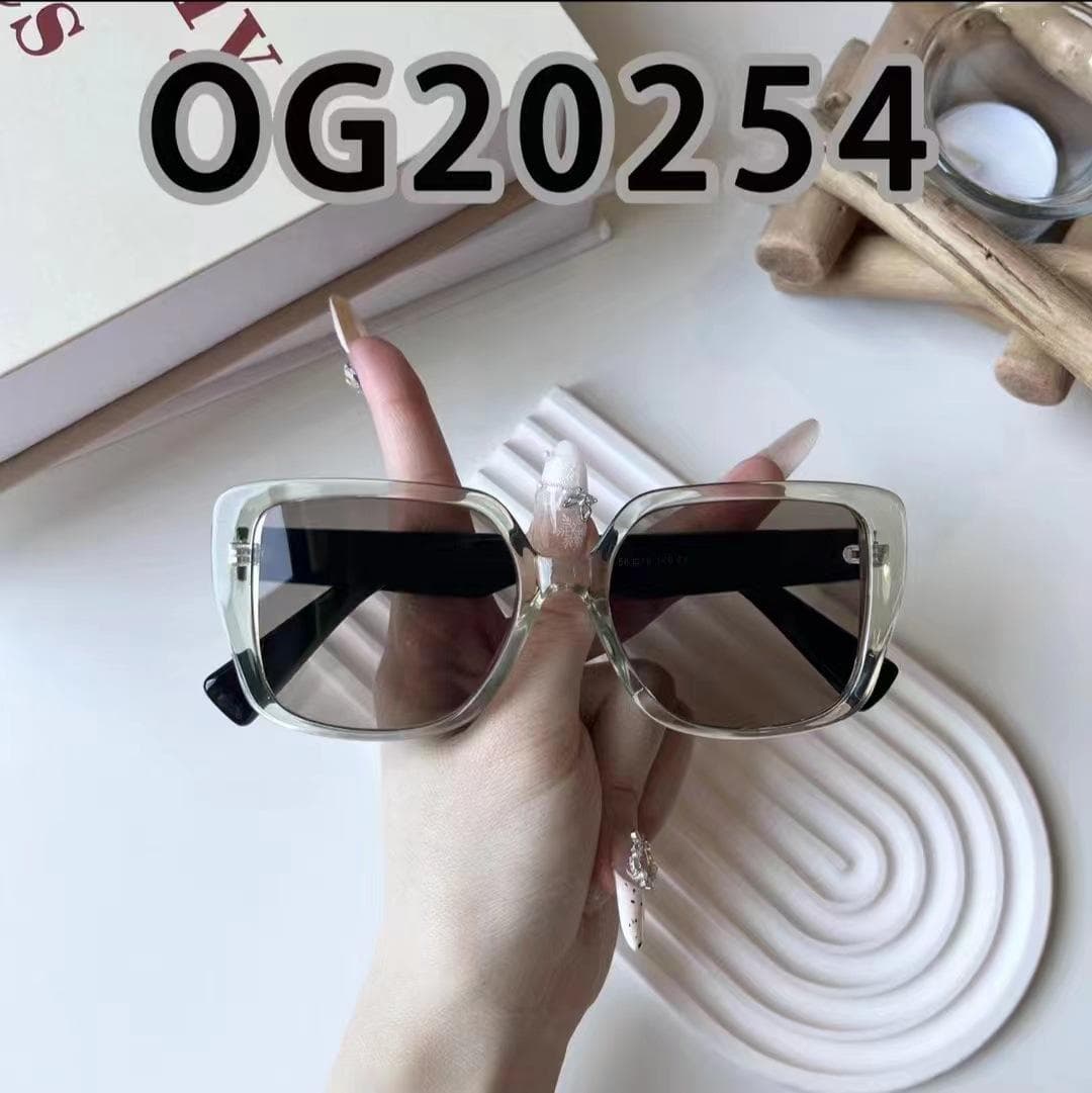 Korean Style Square Sunglasses Men Anti Glare UV Protection Designer Sun Glasses for Travel Driving Women Fashion