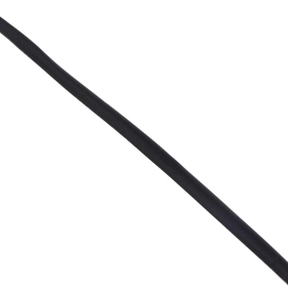 High Quality Diameter 3mm Heat Shrink Tubing Shrinkable Tube 5 Meter Black