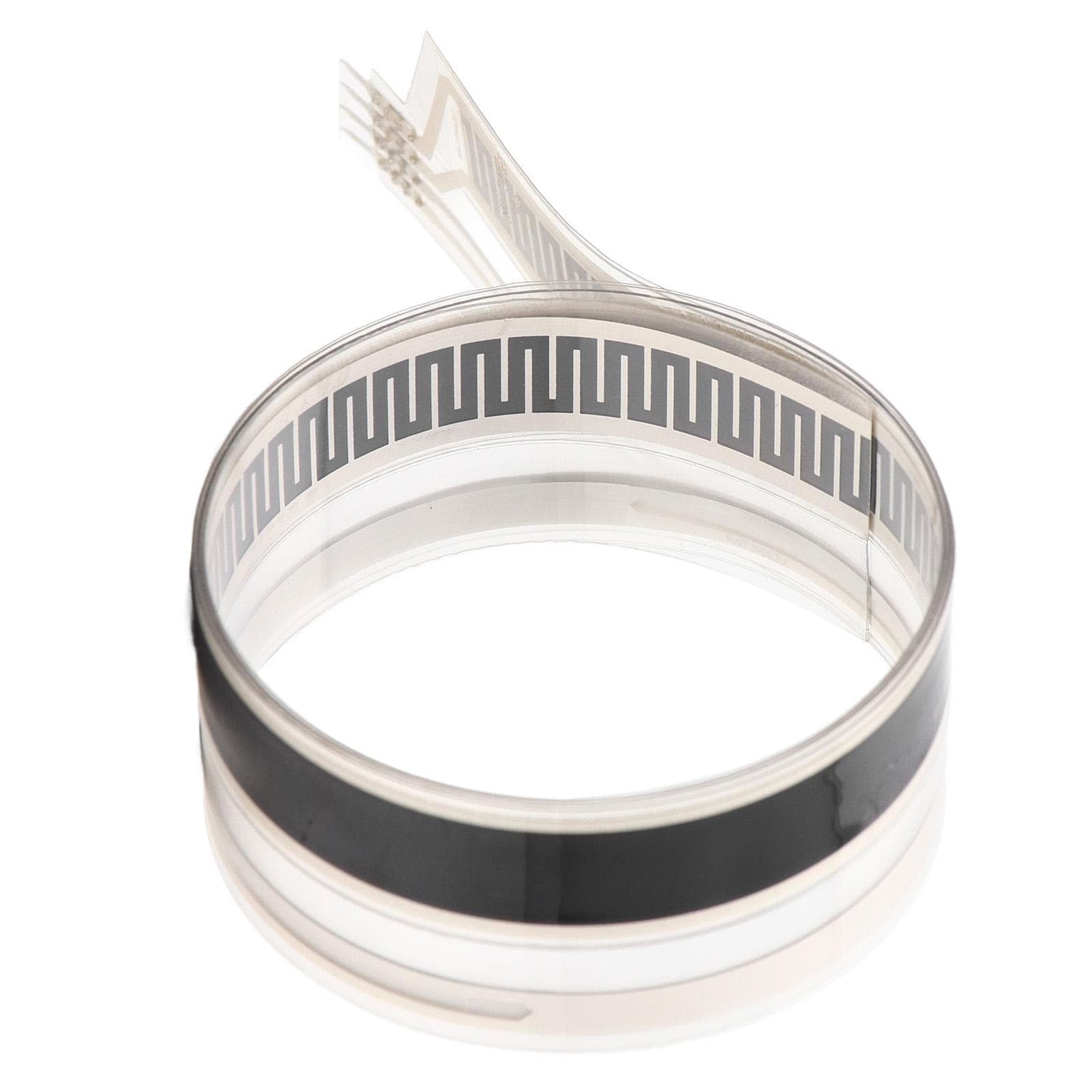 Flexible Thin Film Pressure Sensor Piezoelectric Integrated Semiconductor Pressure Transducer