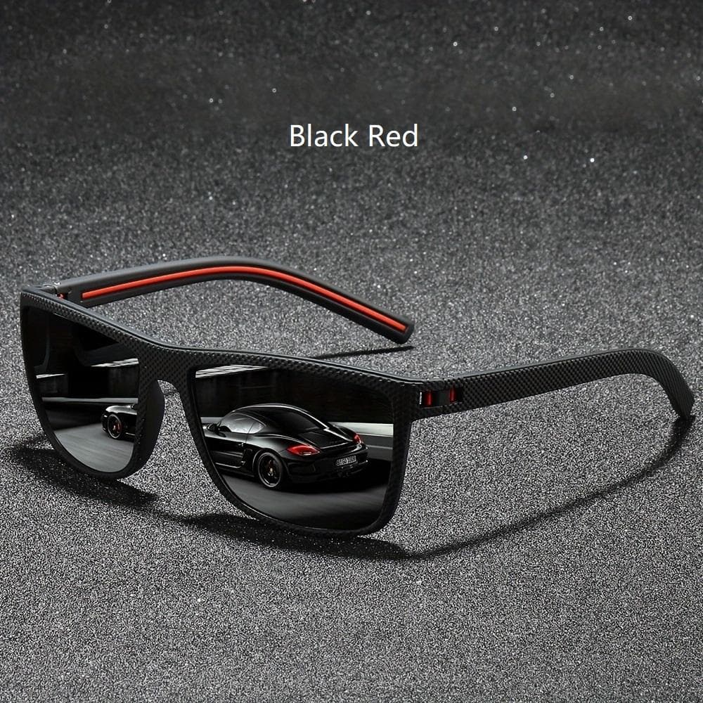 Fashion Vintage Square Sunglasses Men Women Designer Sun Glasses UV400 Eyewear for Driving Fishing