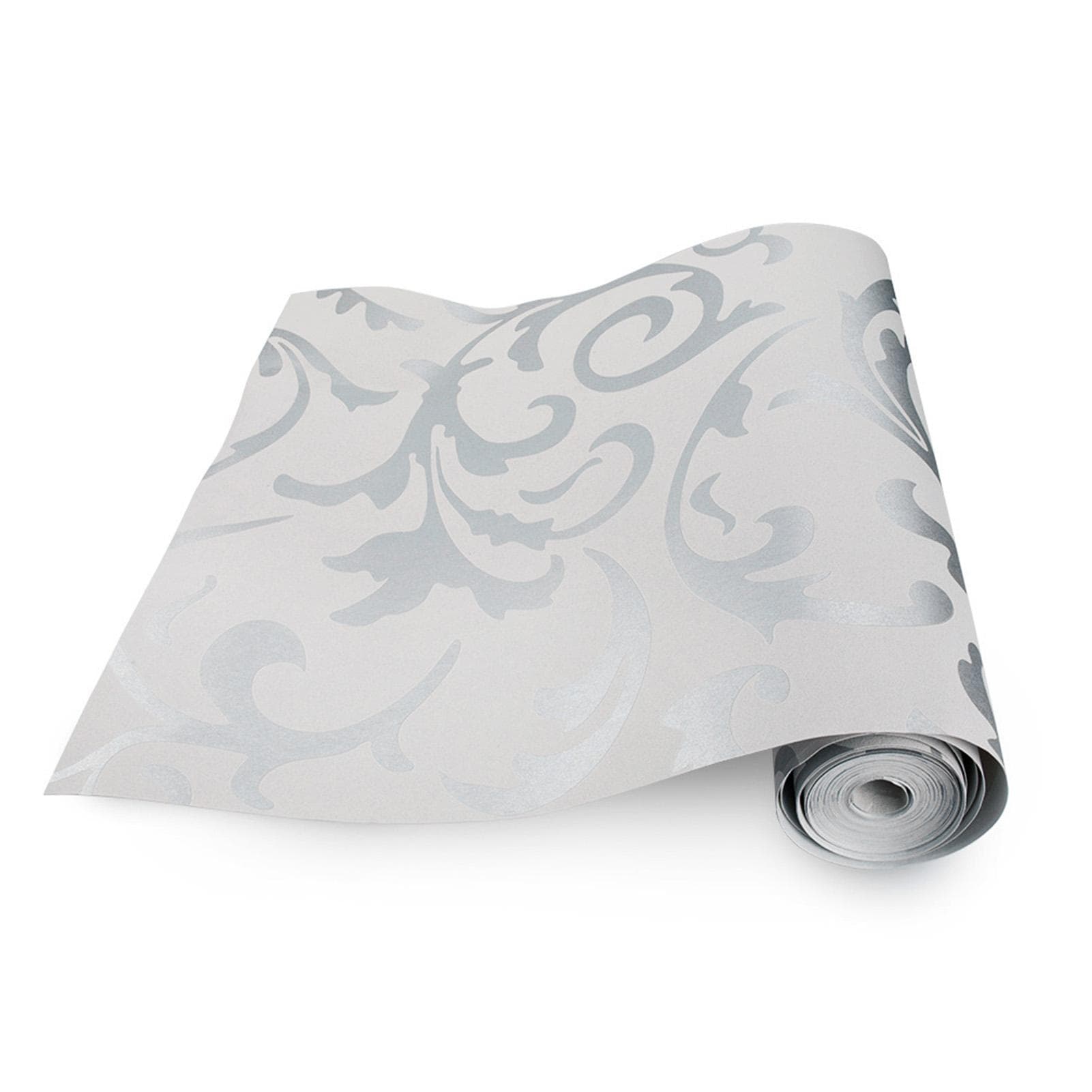 Background Printed Wallpaper Non Woven Fabric Decorative Wallcovering for Living Room Bedroom