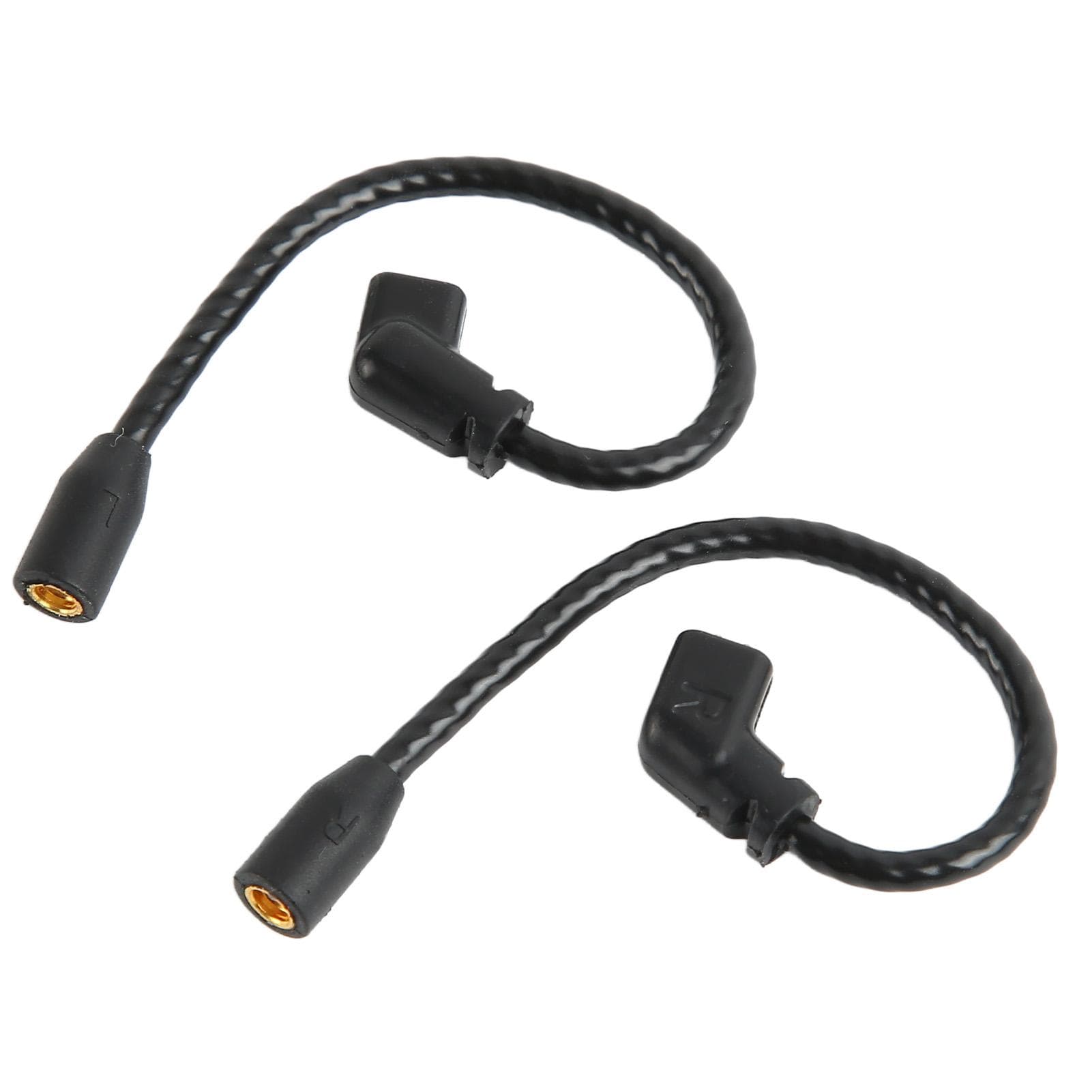 for MMCX to 0.78mm Adapter Cable 2 Pin Female to Male Lossless Earbuds Adapter Cord for AS12 AS16