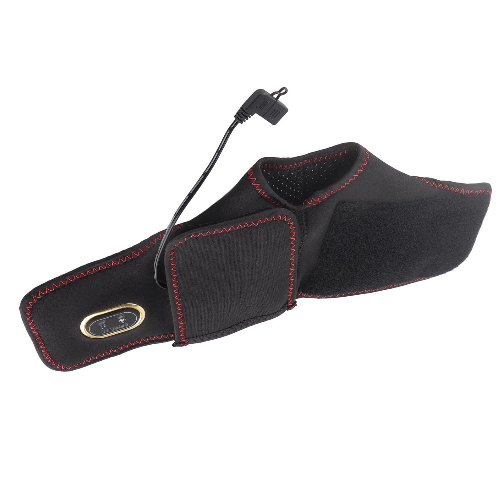 Electric Heating Ankle Brace Sprain Pain Relief Infrared Treatment Hot Compress Ankle Wrap