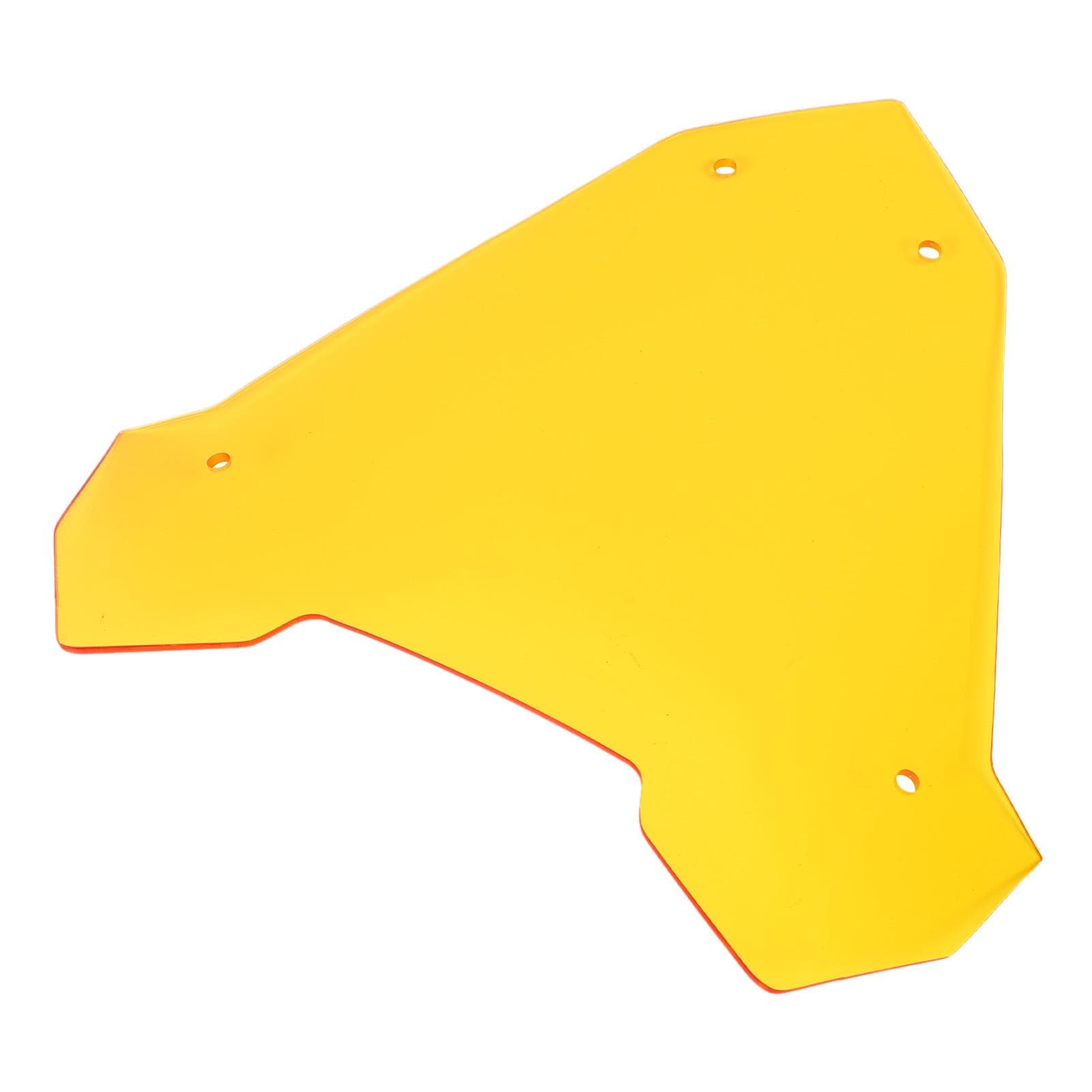 Motorcycle Windshield Reduce Wind Speed Unbreakable Acrylic Front Wind Deflector Screen for XMAX300