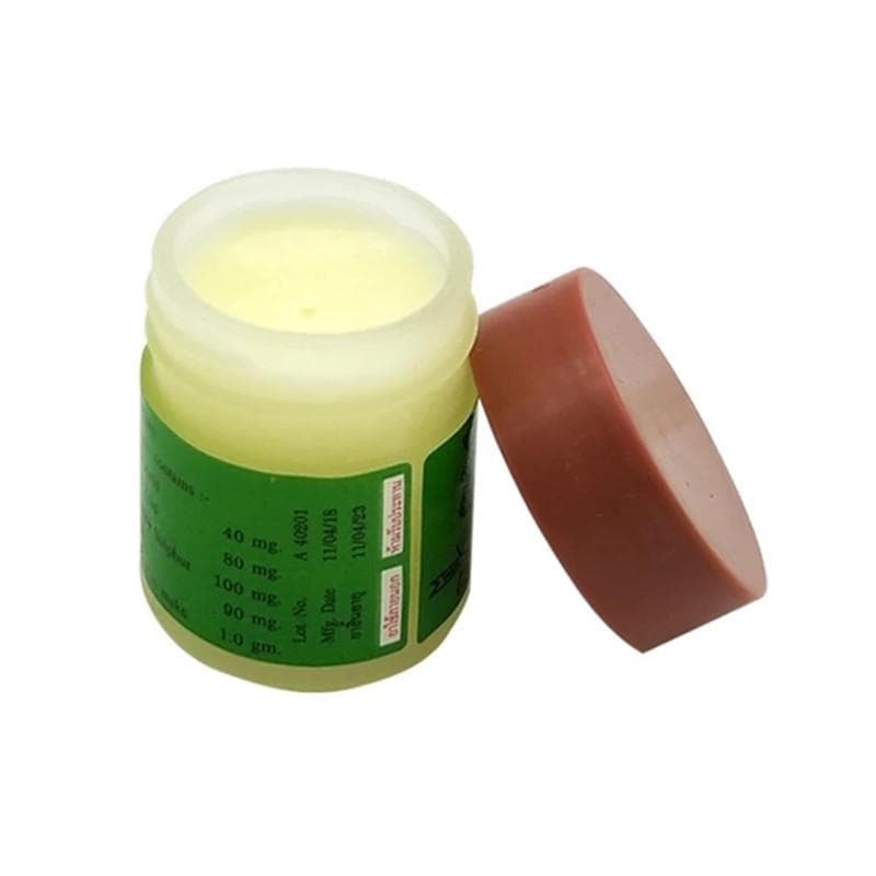 Skin Care 1pcs Leg Body Neck Massage Natural Ointment Cream