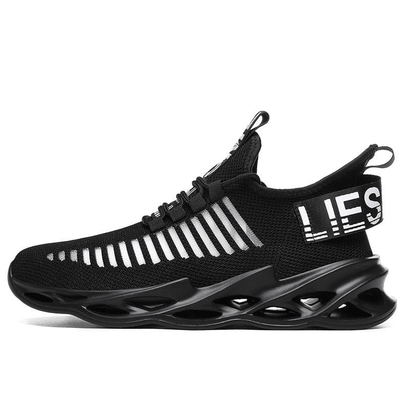 Men Casual Shoes sport Sneakers Durable Outsole Trainer Zapatillas Deportivas Hombre Fashion Sport Running Shoes Plus SIZE 43