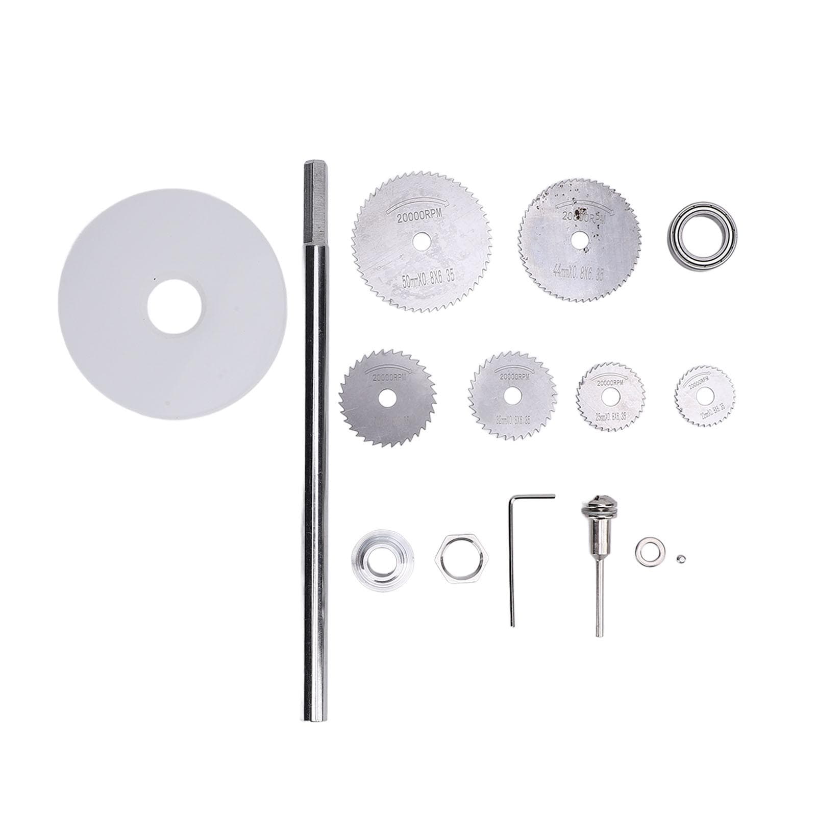 Inside Pipe Cutter for PVC Pipe HHS Plumbing Internal Pipe Cutter with Scale Adjustable Depth Gauge 20cm/7.9in