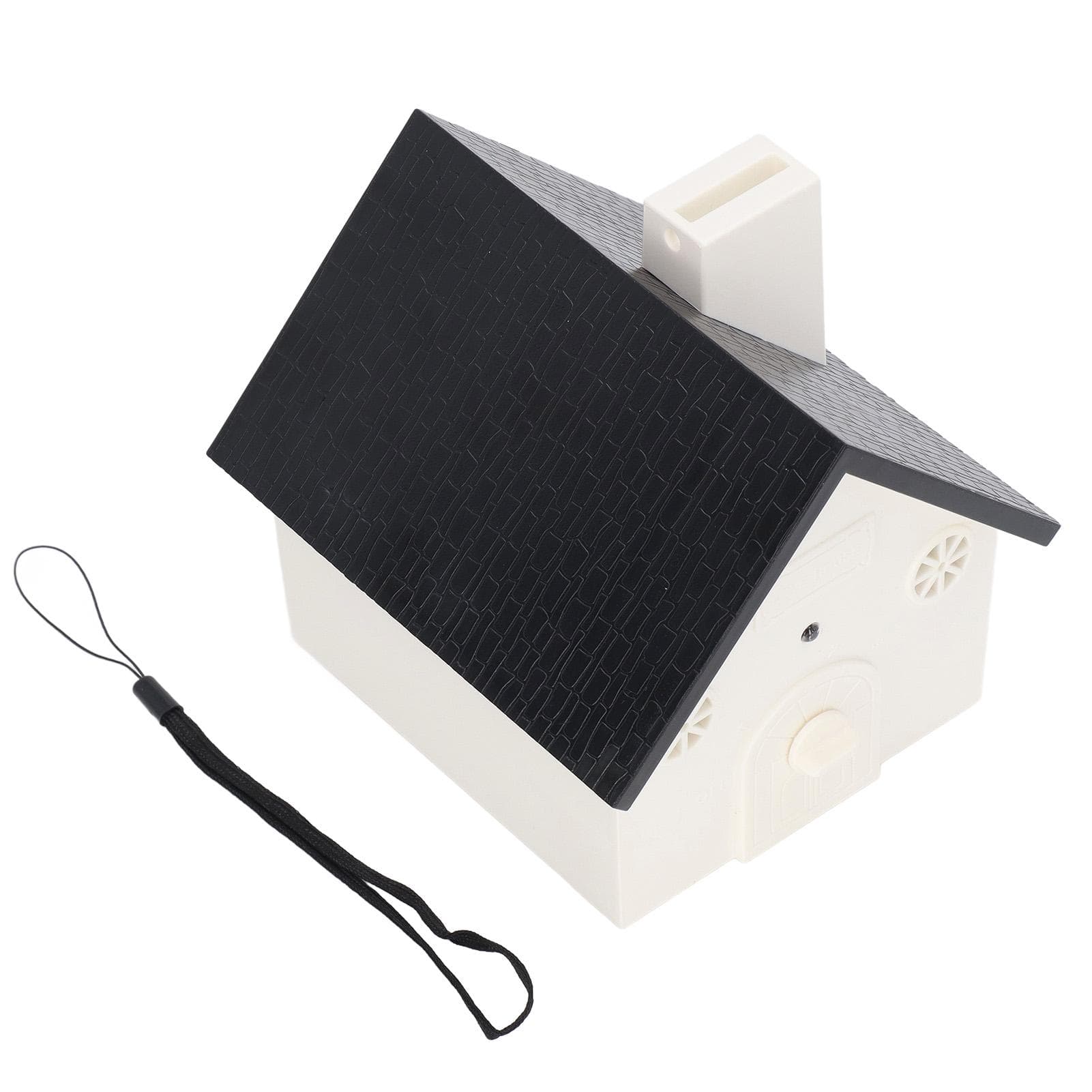 Dog Barking Control Devices Ultrasonic Waterproof Lightweight Easy to Install Hanging Dog Bark