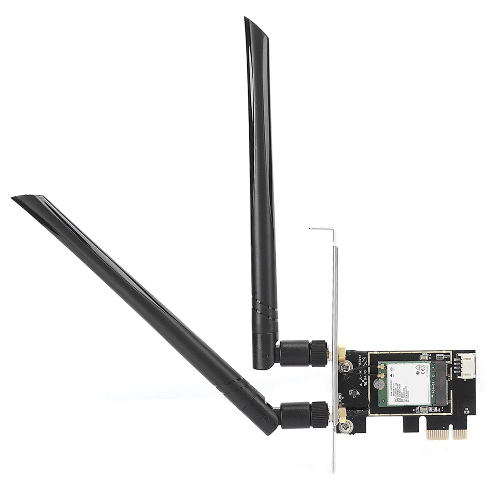 Wireless Network Card Wifi6 for Intel AX200 Dual Frequency 5G Desktop Gaming Computer