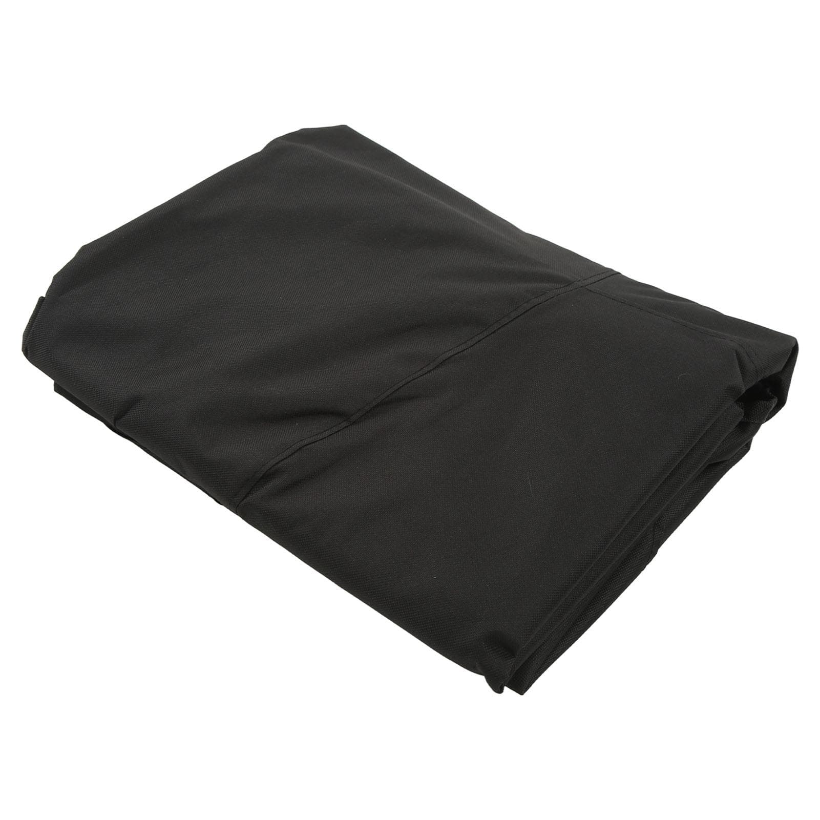 Top Roof Half Cover Convertible UV Resistant Car Roof Protector Replacement for Z3 Black