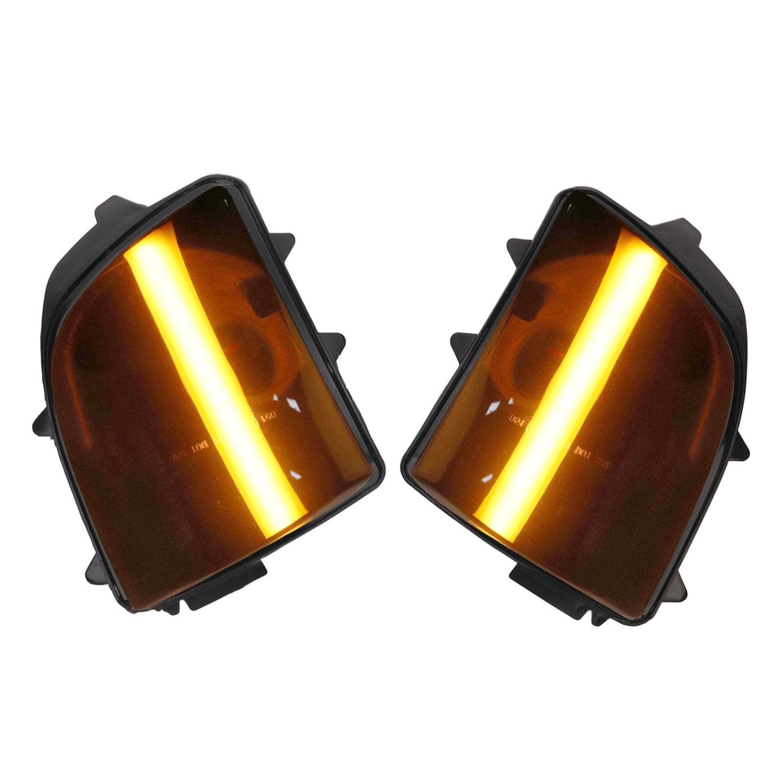 Car Side Door Mirror Turn Signal Lights Rear View Mirror Lamps 31111813 for XC90 2007?2014