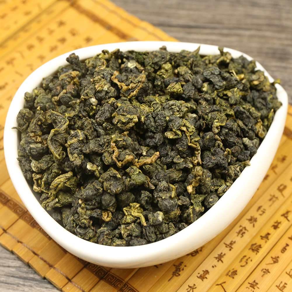 Taiwan Tea Alishan Oolong Fresh Taiwan Oolong Tea with Fruit Flavor Gift Packing 150g