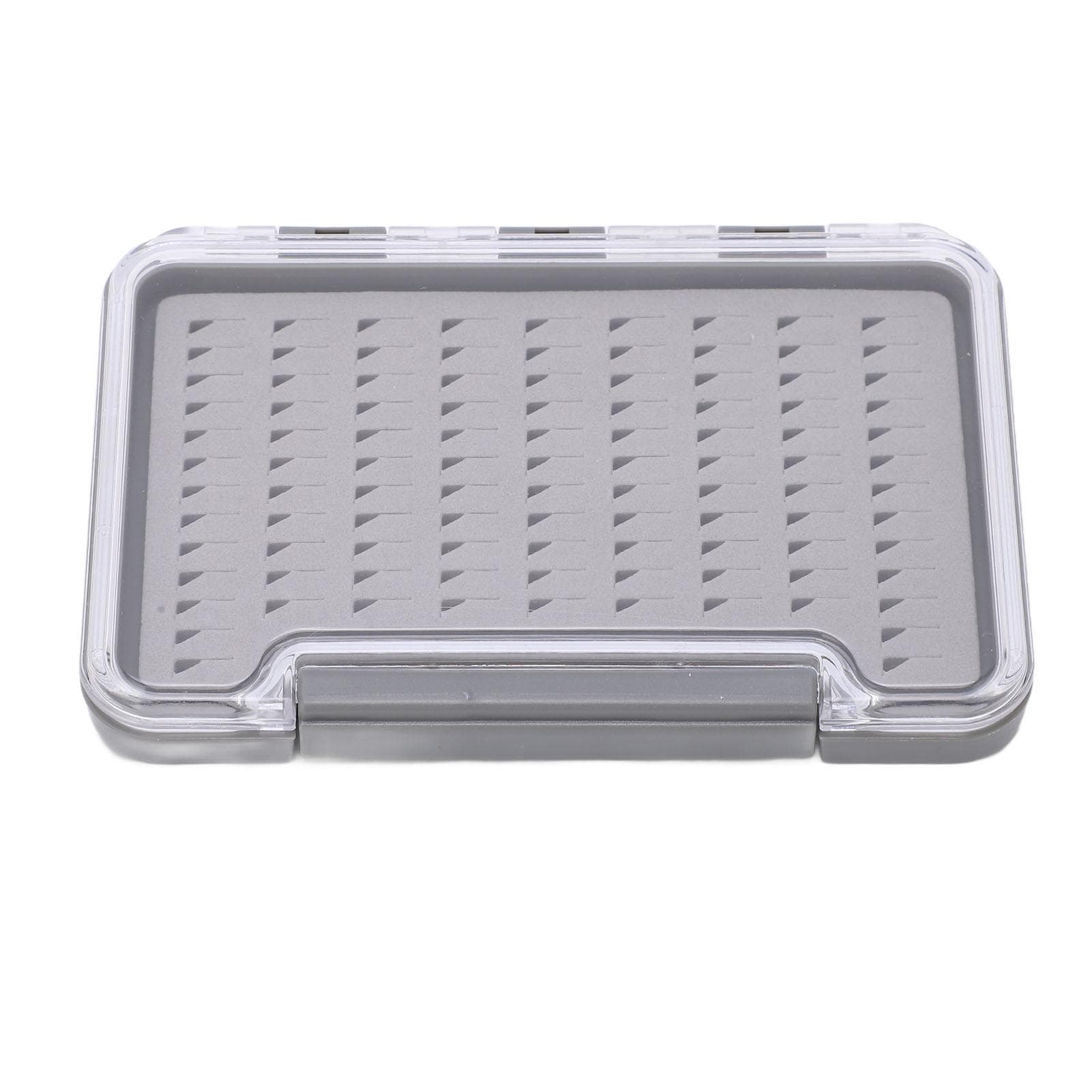 Fly Fishing Box Waterproof Impact Resistant Portable Fishing Lures Box for Fishing Gear