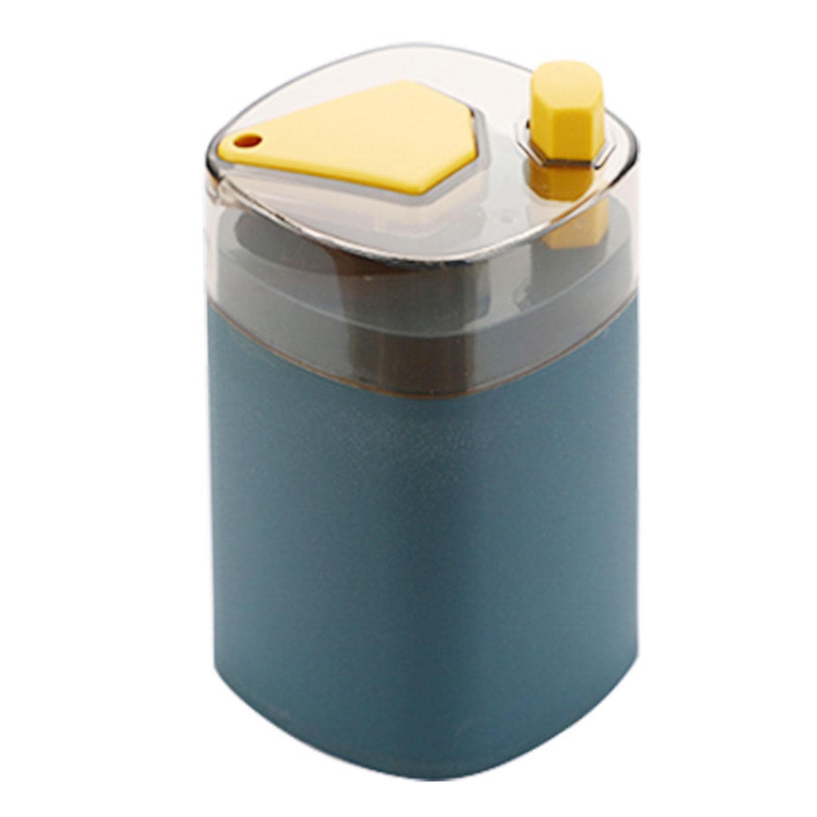 Automatic Toothpick Dispenser Detachable Portable Popping Up Toothpick Container for Home