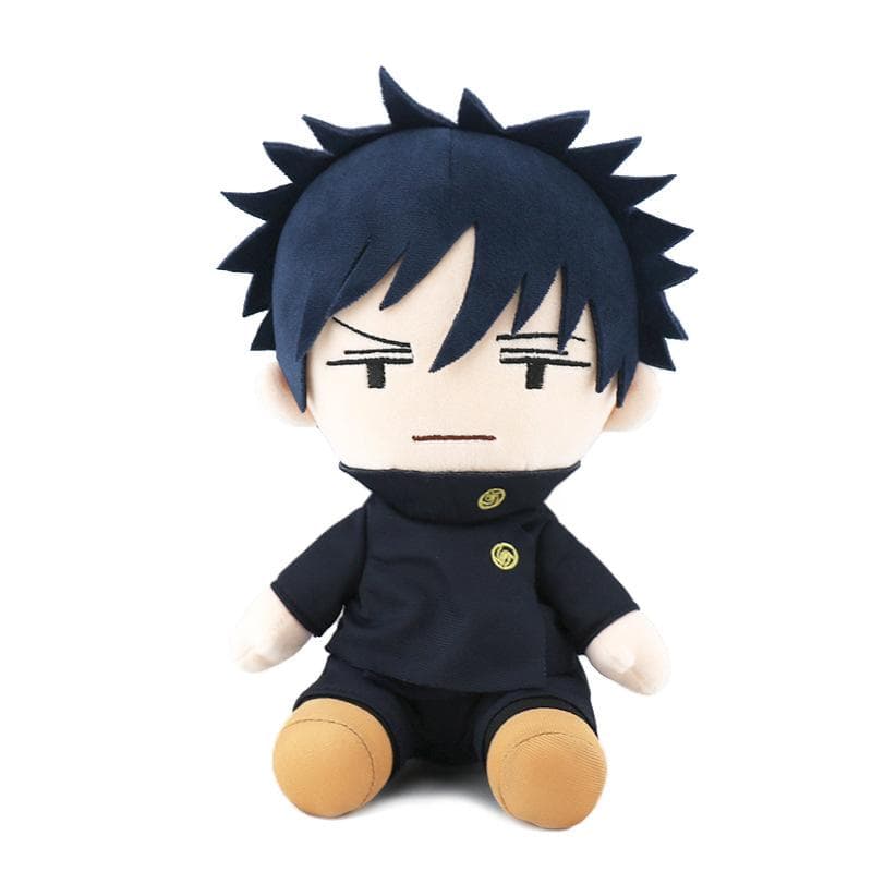 2023 3D Jujutsu Kaisen plush toys for kids Gojo Satoru cotton plush toy