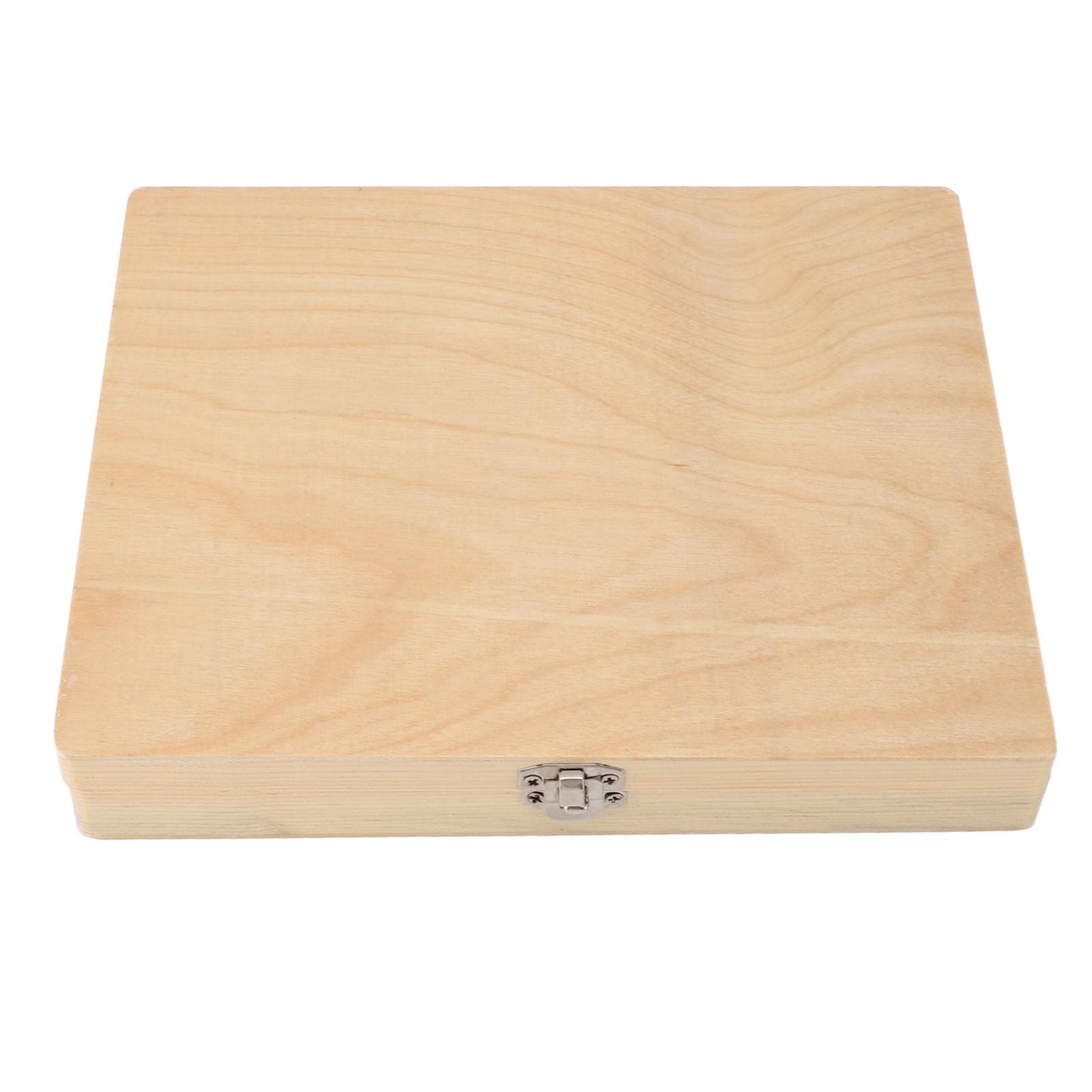 Wooden Microscope Slide Box Holds 100 Slides Microscope Slide Case Holder for Lab Glass Prepare