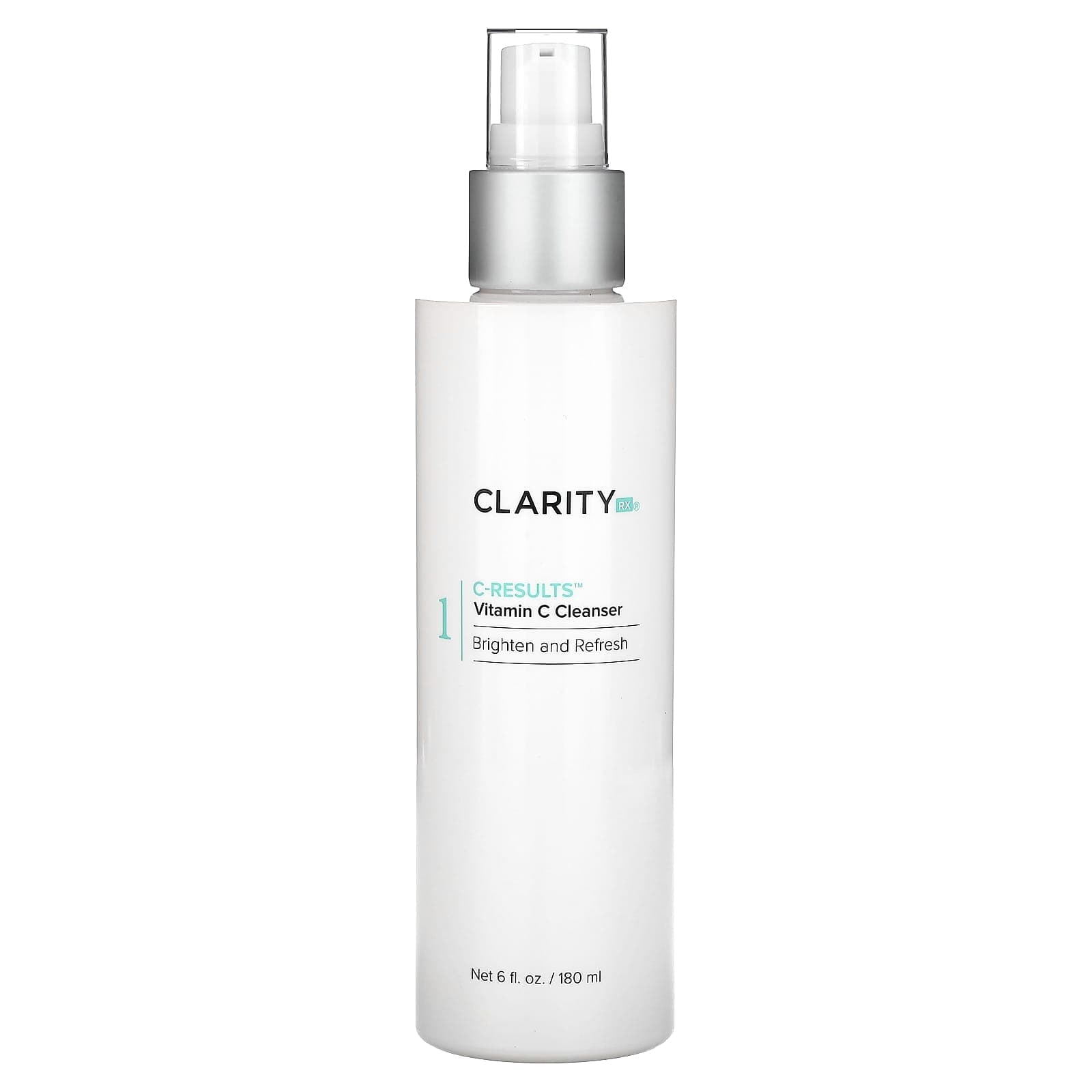 ClarityRx, C-Responses, Vitamin C Cleanser, 6 fl oz (180 ml)