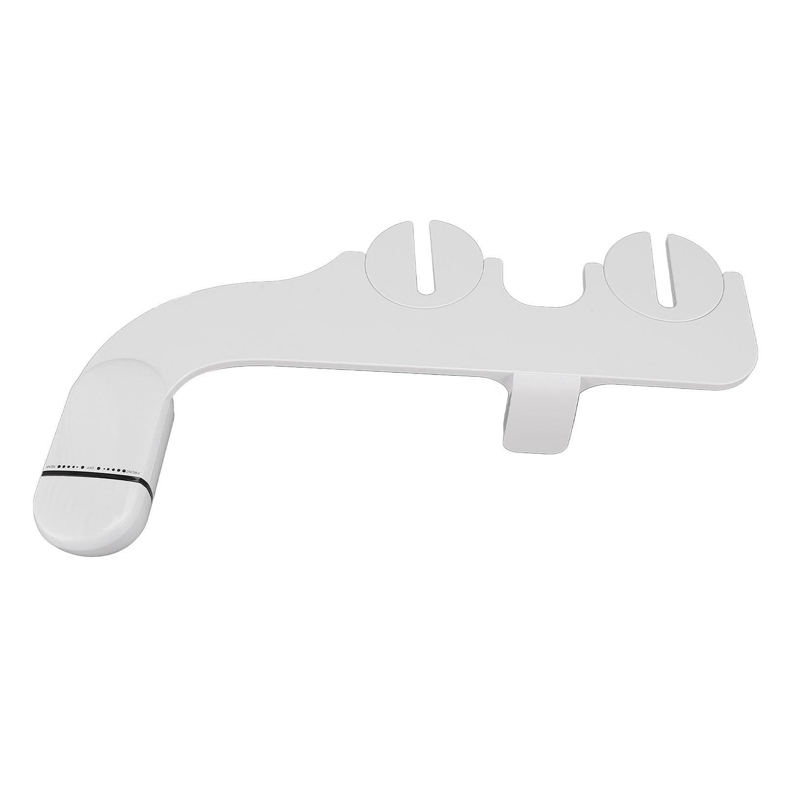 916in 1516in Toilet Bidet Attachment Adjustable Water Pressure Bidet Toilet Seat Attachment