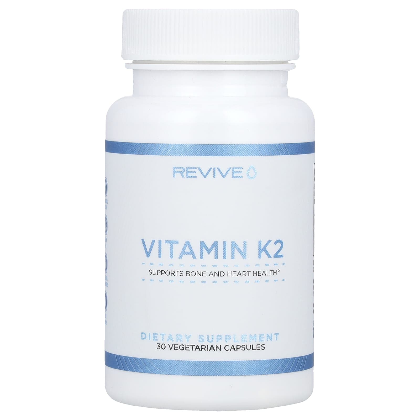Revive, Vitamin K2, 30 veggie capsules