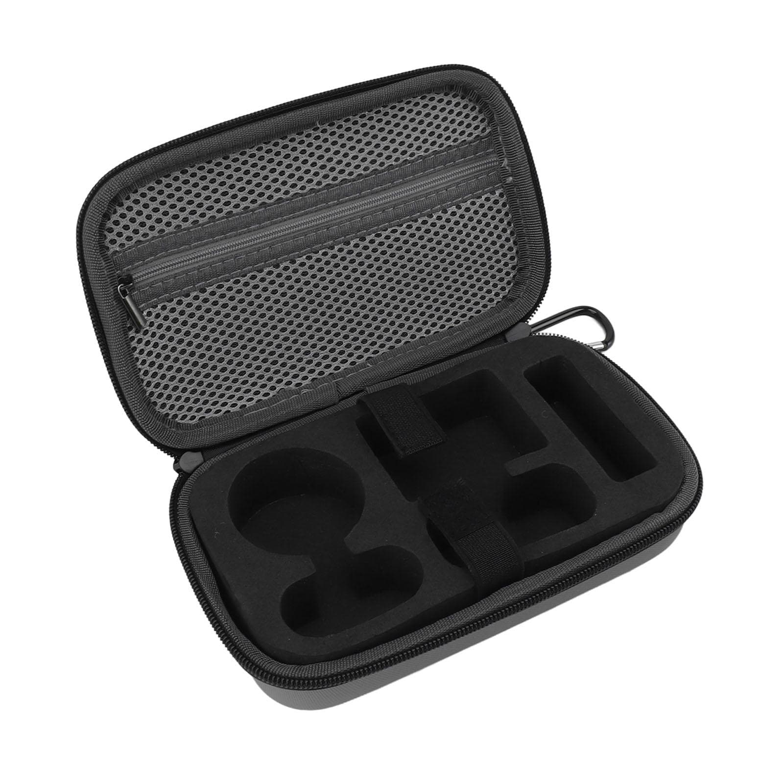 Carrying Case for Insta360 GO3 PU Waterproof Portable Action Camera Protective Hard Shell Storage