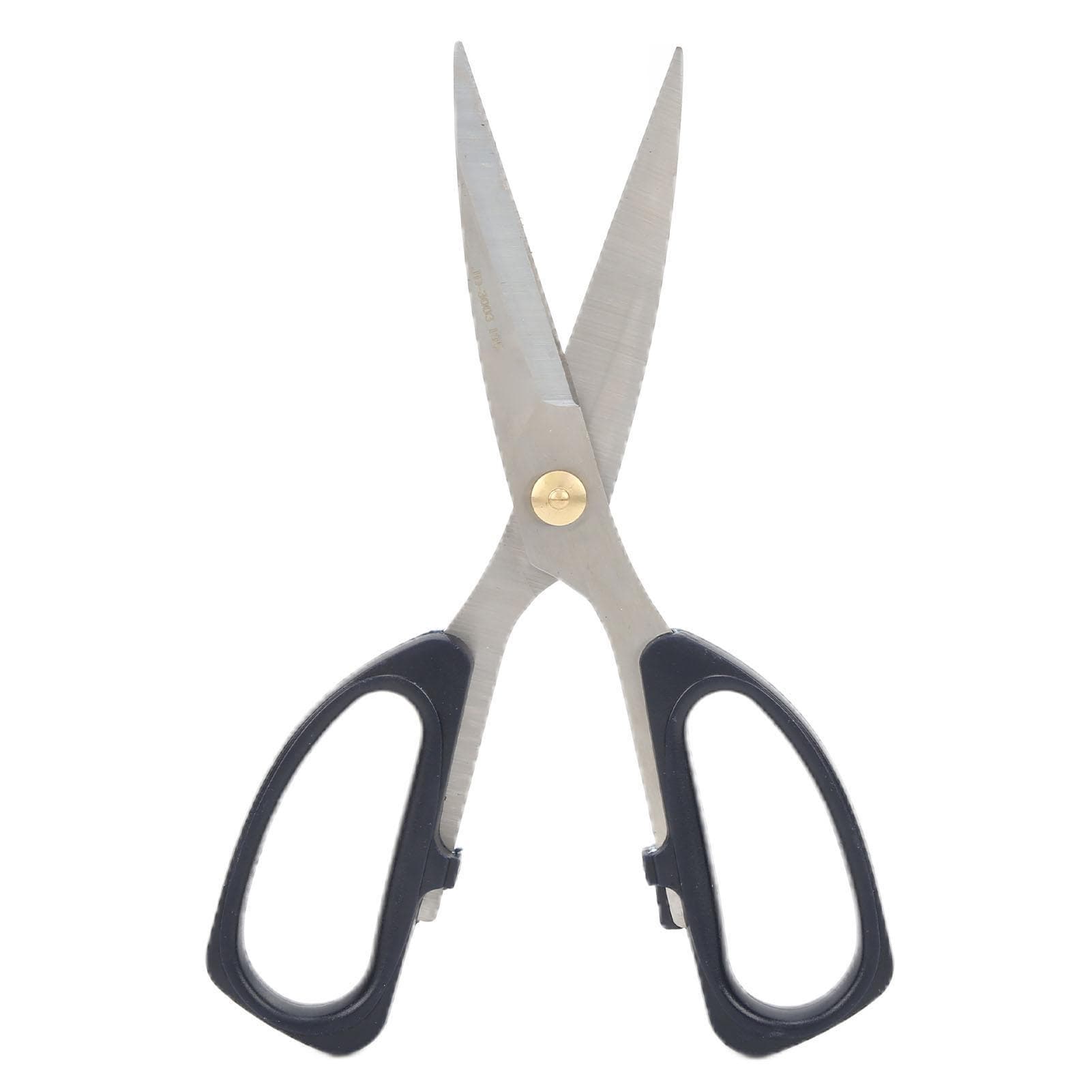 Scissors Stainless Steel Safe Easy Use MultiFunction DIY Tool for Adults Students Teachers(30031# )