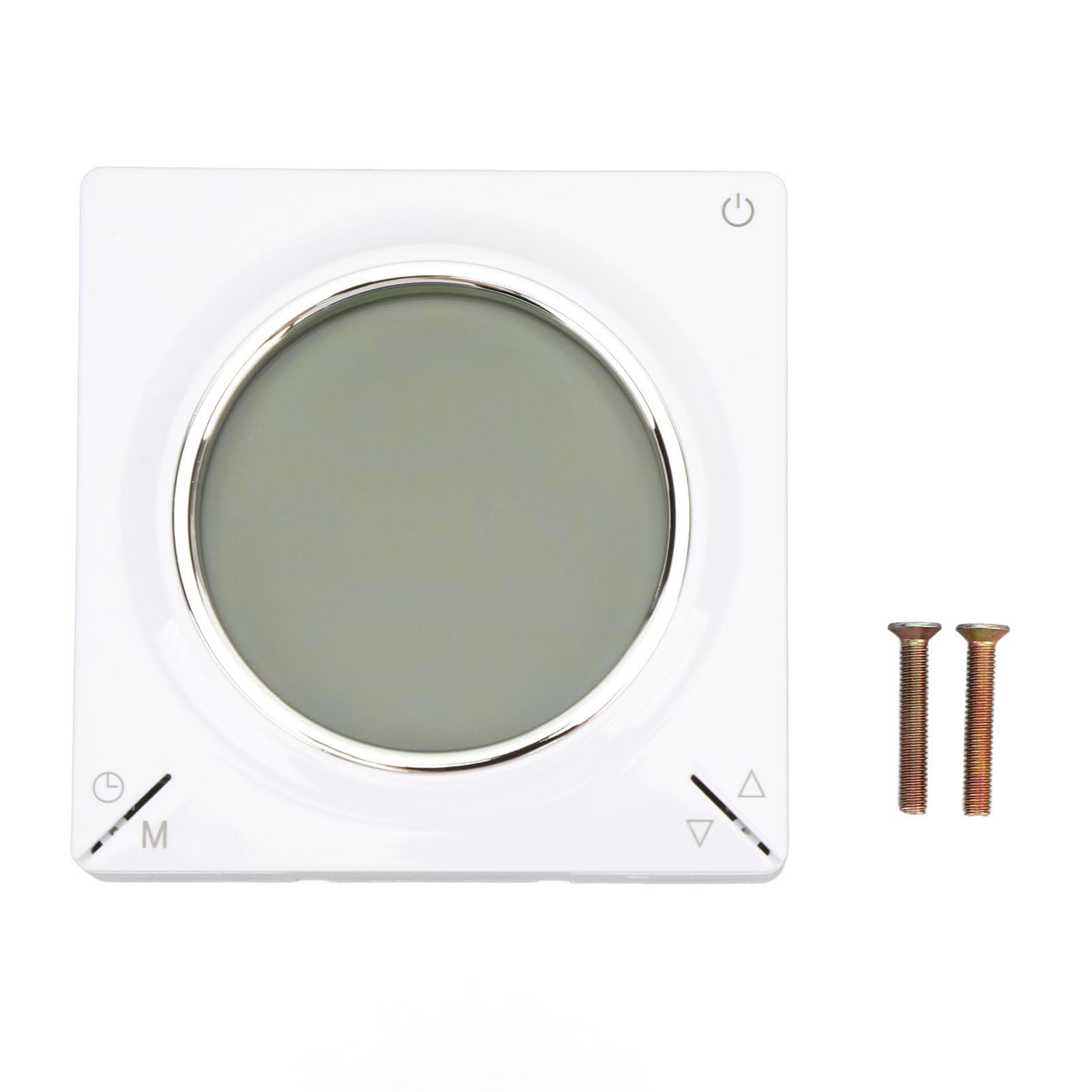 Digital Smart Thermostat 3A Water Heating LCD Screen Temperature Controller with Memory Function