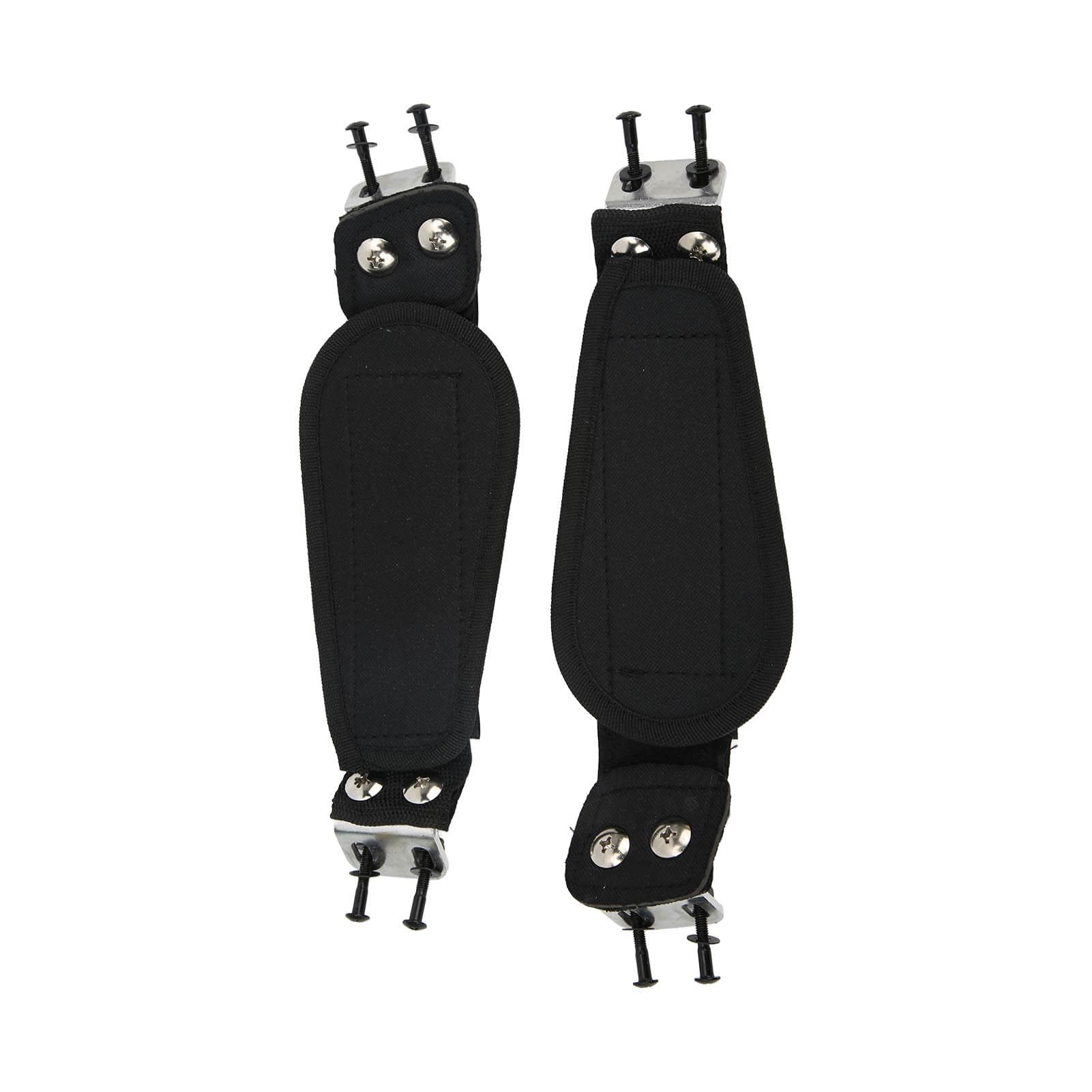 Skateboard Foot Strap Adjustable Nylon Scooter Long Board Foot Fixing Belt Foot Binding Device