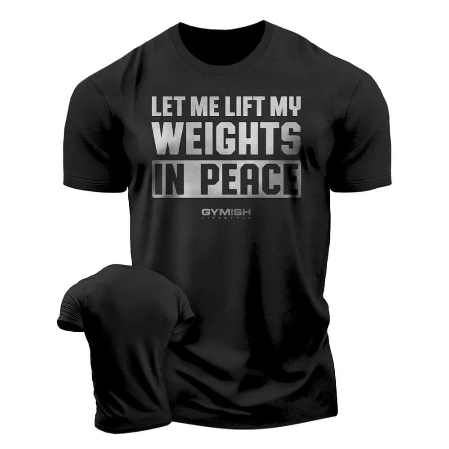 3D Printed Recover Fully Workout T-Shirt Funny Gym T-Shirt High Quality Cotton Men's Short Sleeves Muscle Man Tough Guy T-Shirt 5XL
