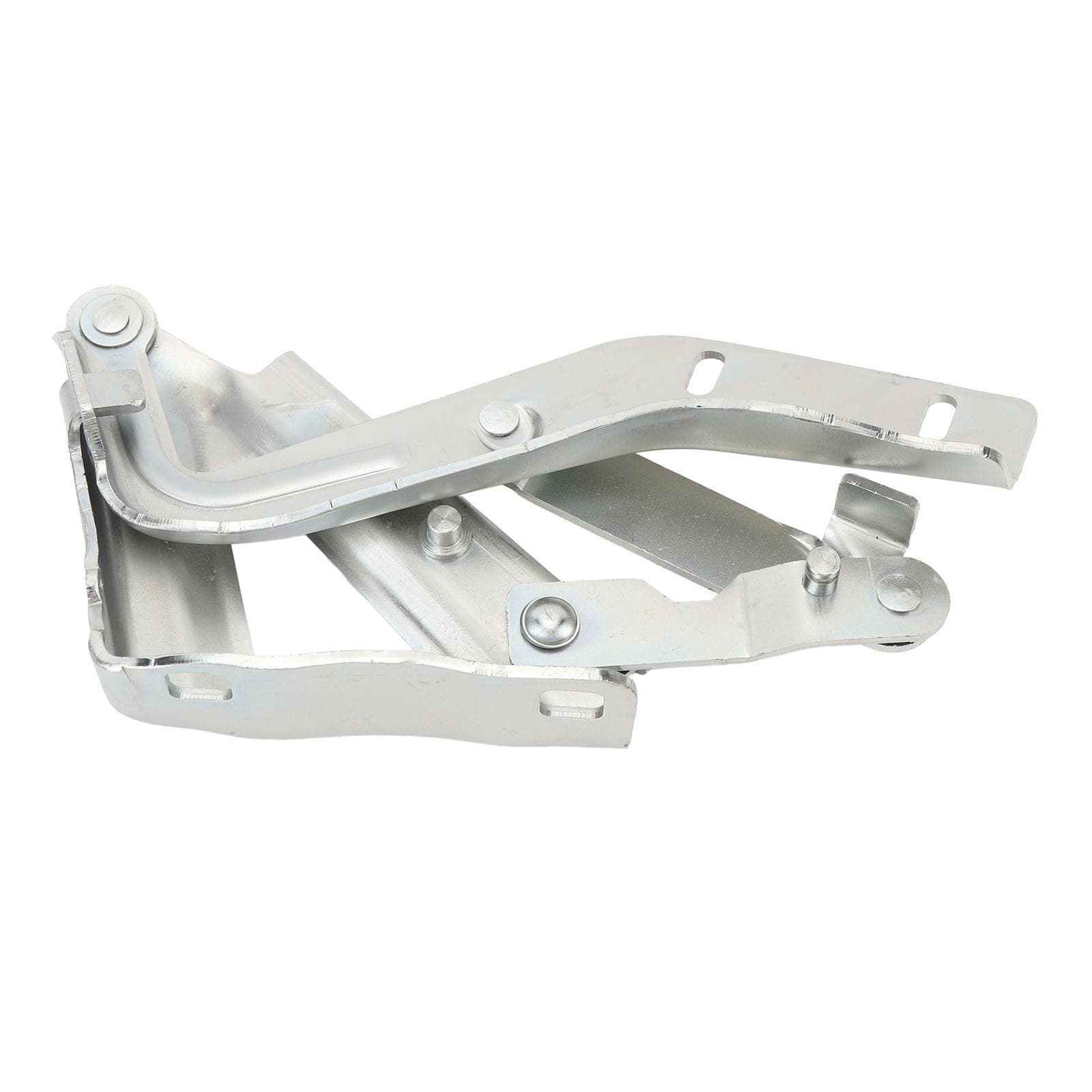 Near Side Left Hand Bonnet Hinge Metal High Hardness 7912E4 for BIPPER FIORINO III QUBO NEMO