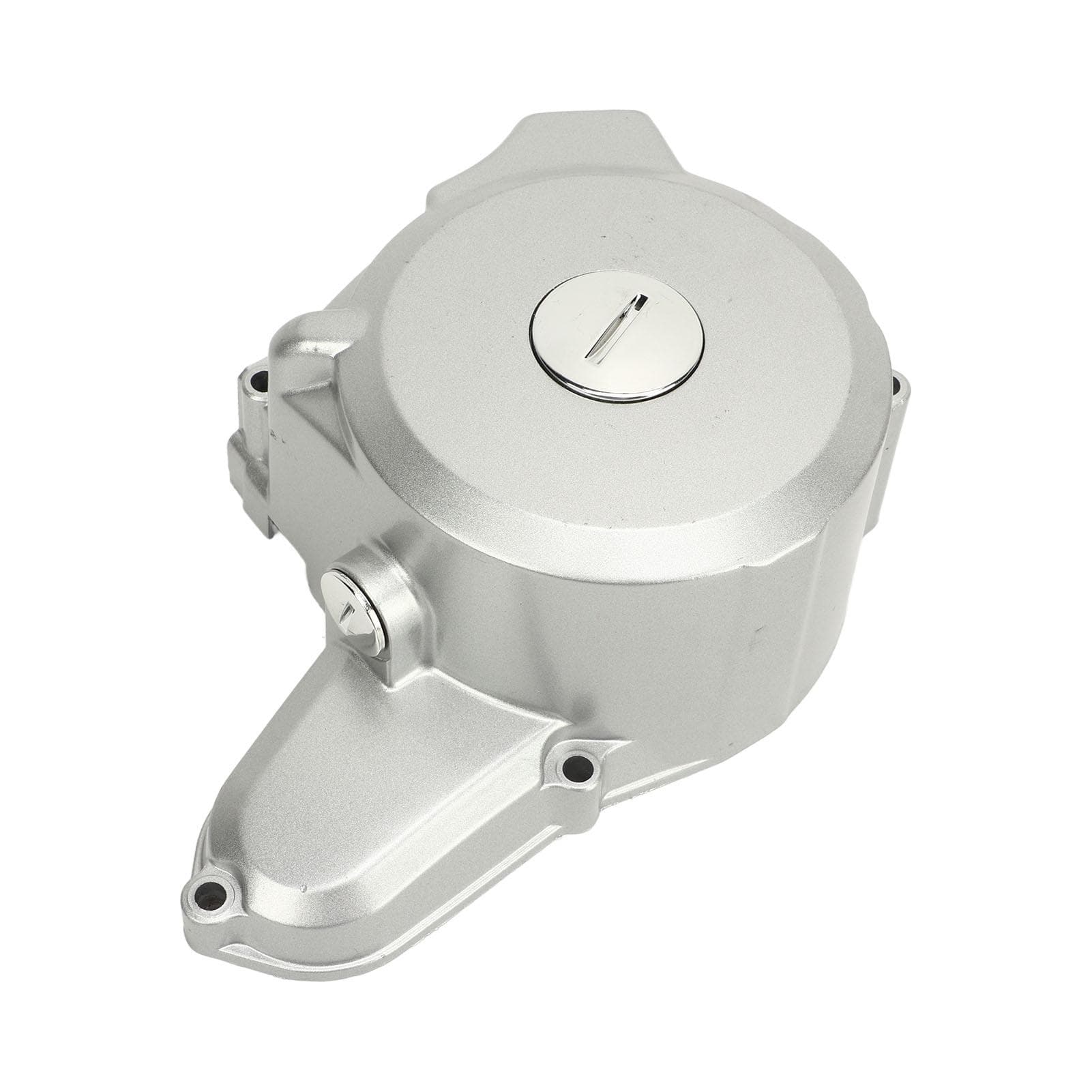 Car Motor Engine Cover Aluminium Alloy Top Mount Starter Motor Cover Case For 90cc 110cc 125cc ATV