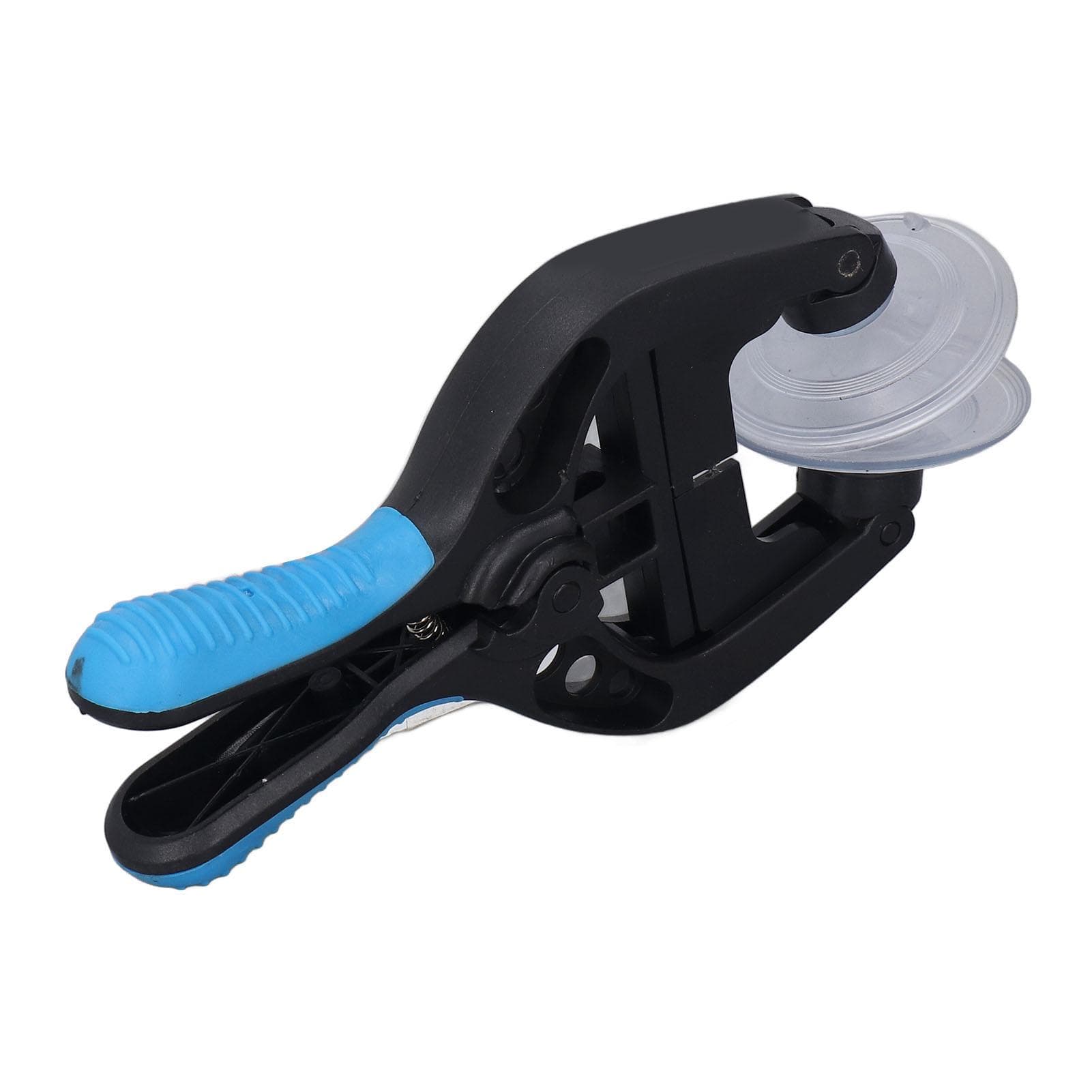 Suction Cup Opening Pilers Ergonomic Anti Skid Handle PVC Adjustable Removable Strong Suction Cup