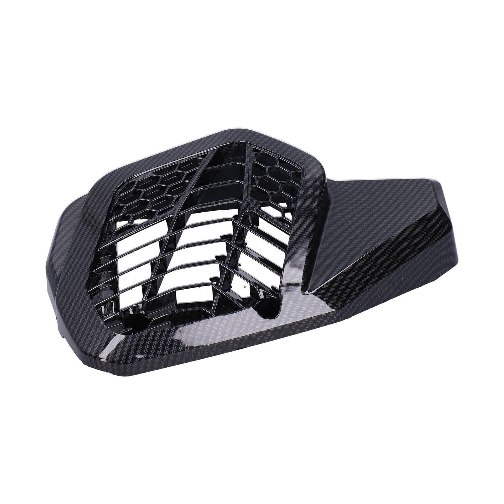 Radiator Panel Cover Side Guard Cap Carbon Fiber Style Fit for Honda PCX150ADV150VARIO 150