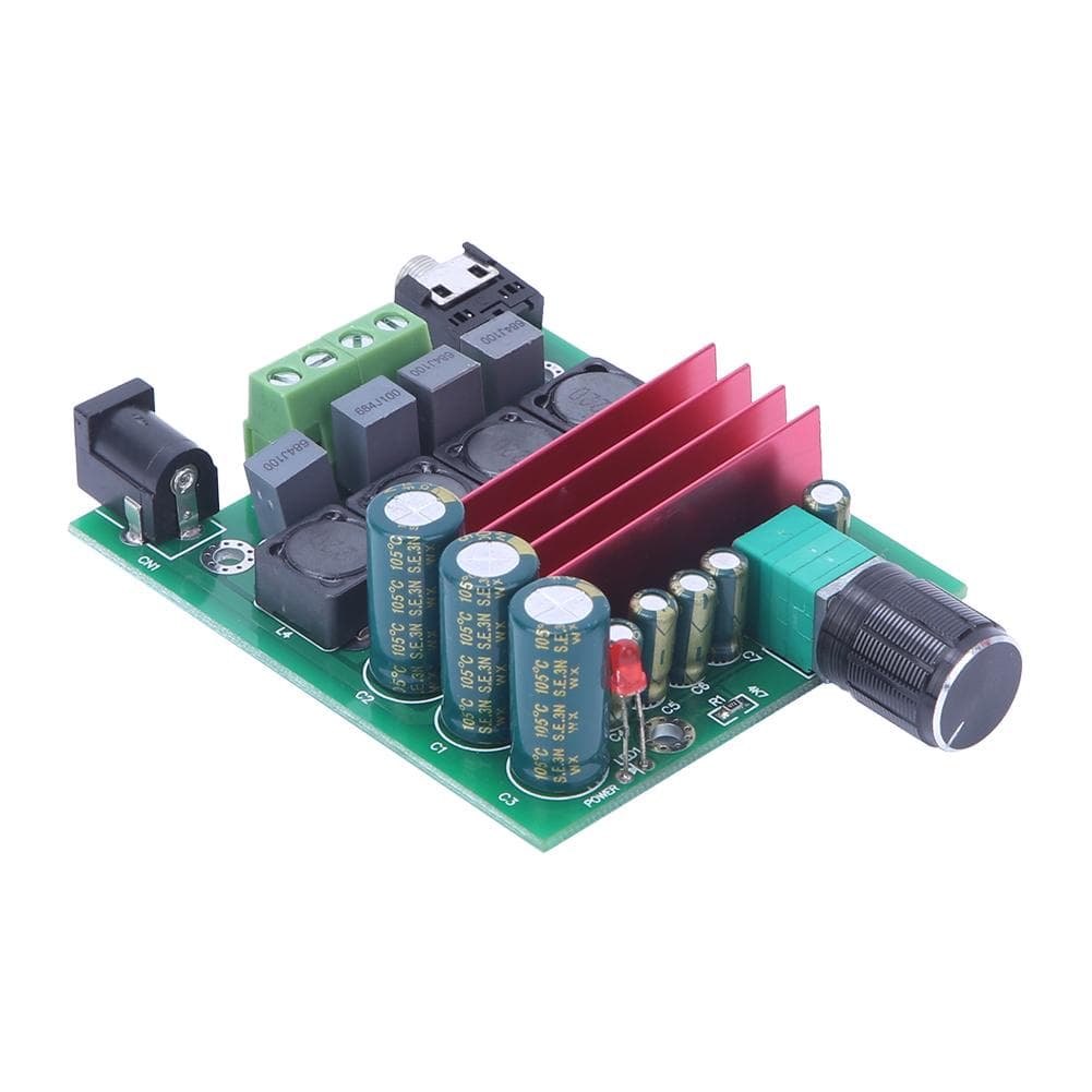 TPA3116D2 2.0 HIFI Class Digital Power Amplifier Board 50W 50W Dual Channel 825V