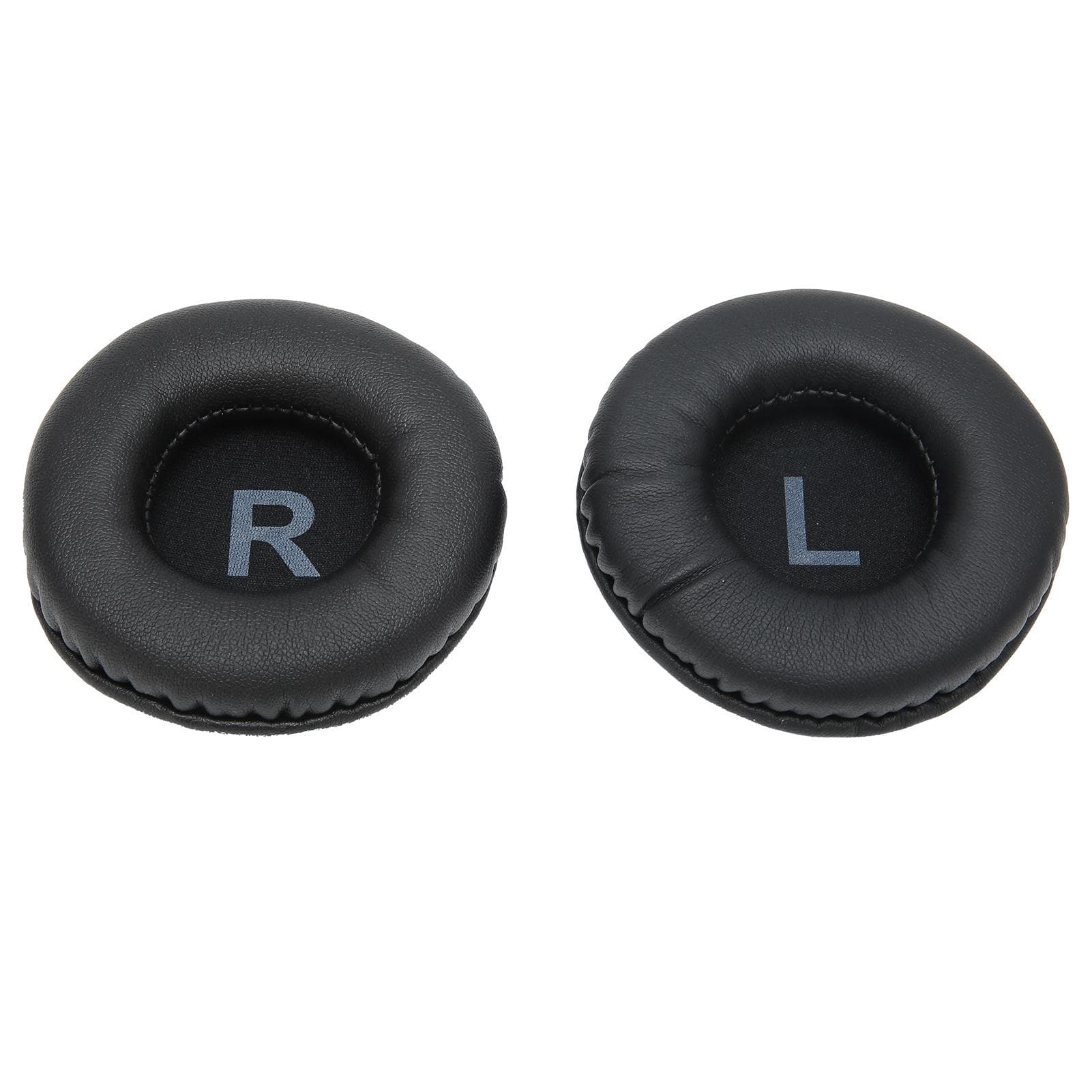 Replacement Earpads Cushion Cover Universal 80mm Round Headphones Headset Accessories