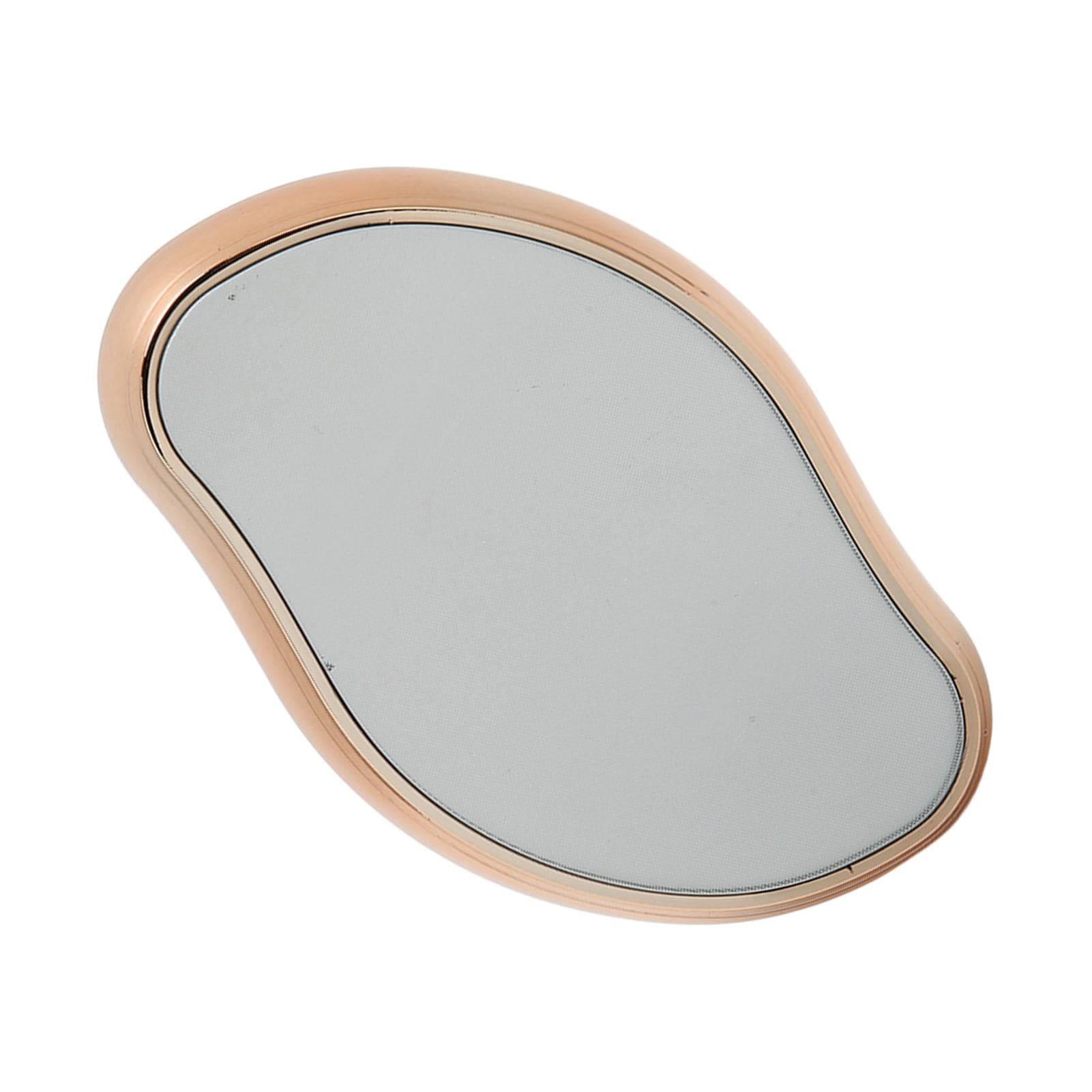 Hair Remove Eraser Painless Safe Portable Removal Tool Washable Physical Hair Eraser Gold gold