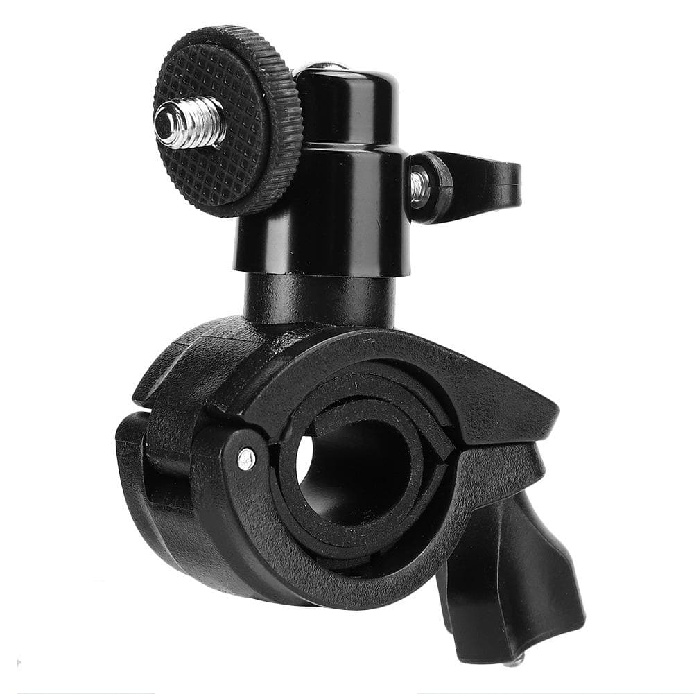 Car Rearview Mirror DV Camera Holder Auto Driving Video Recorder Bracket Dash Cam Mirror Mount black