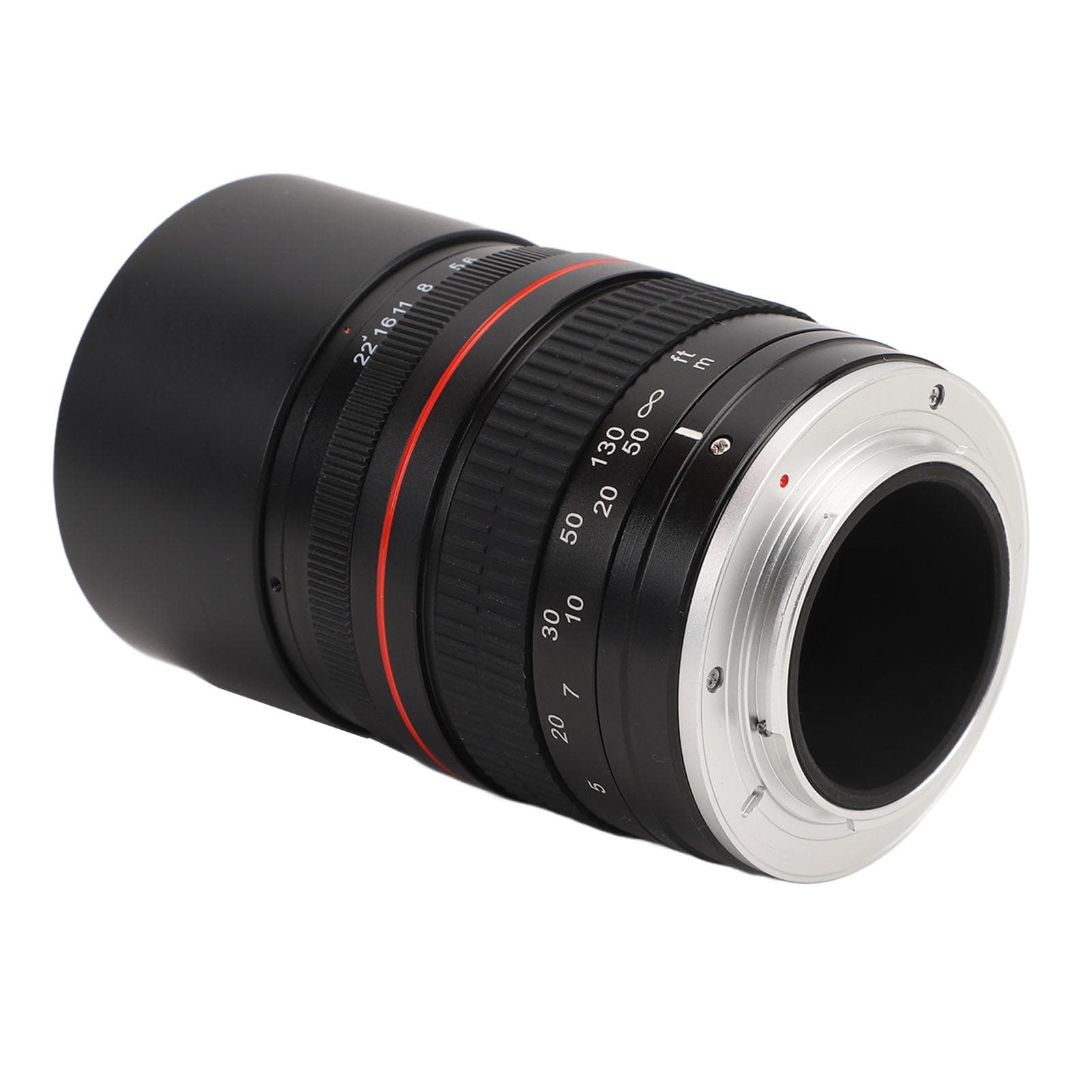 Fixed Focus Lens 135mm F2.8 Large Aperture Full Frame Multi Coated Optical Glass DSLR Fixed Focus