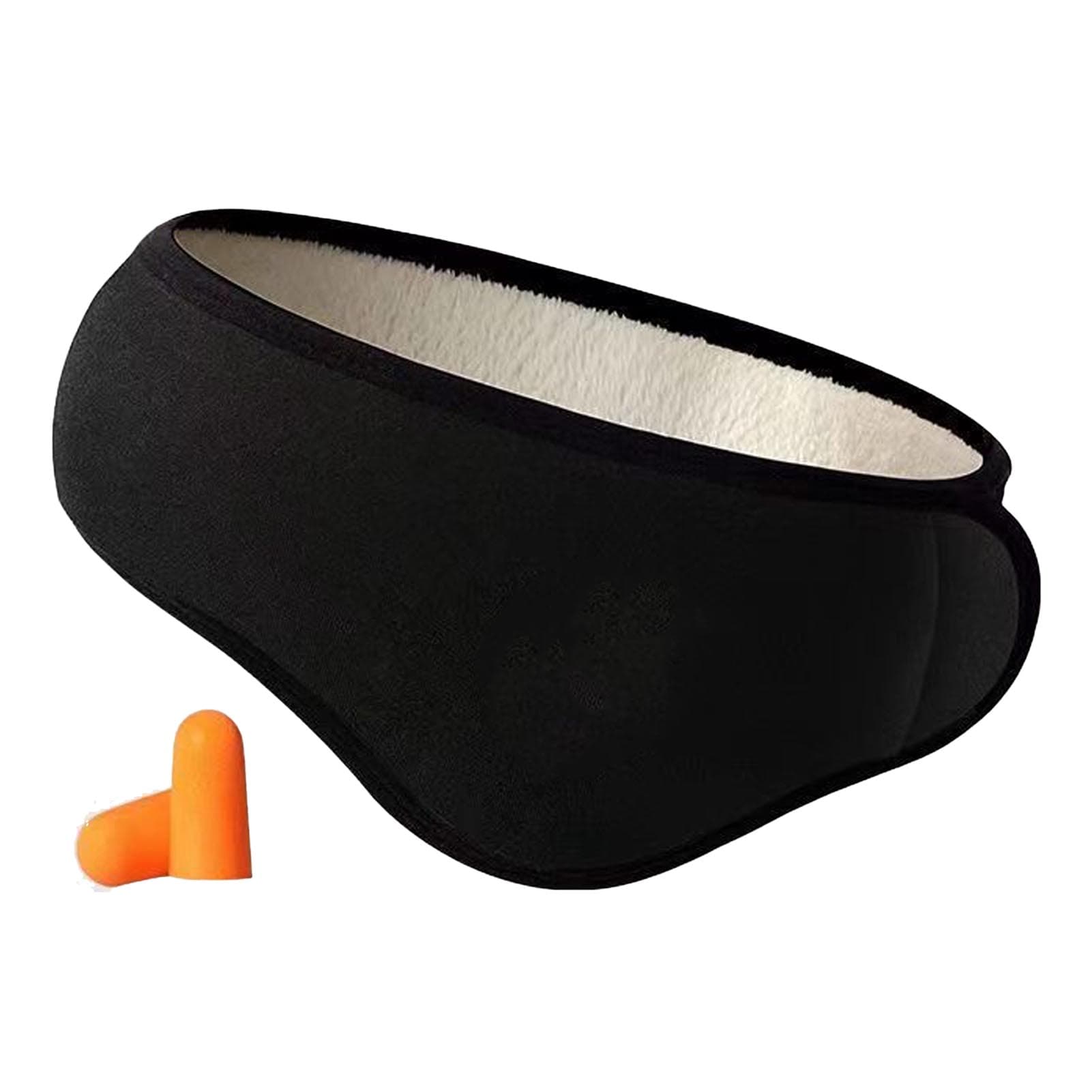 Noise Reduction Sleep Earmuff Winter Ear Warm Wrap Adjustable Outdoor Ear Protection Warm Earmuff