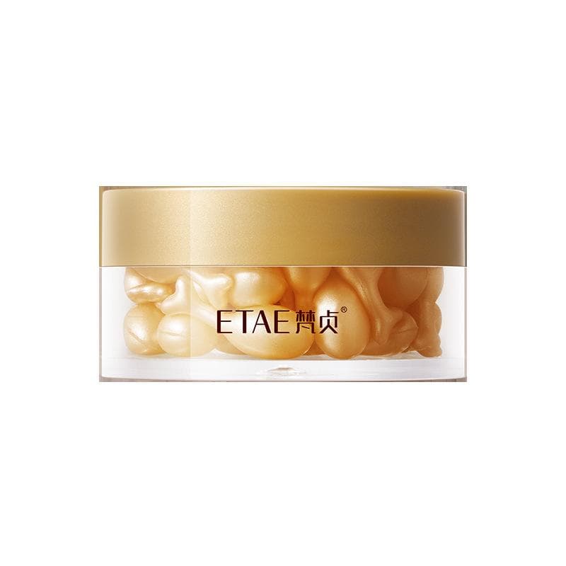 Eye Serum Capsules Vitamin E Moisturizing Eye Cream Anti Puffiness Anti-Aging Remove Dark Circle Anti Wrinkle Firming Eye Care