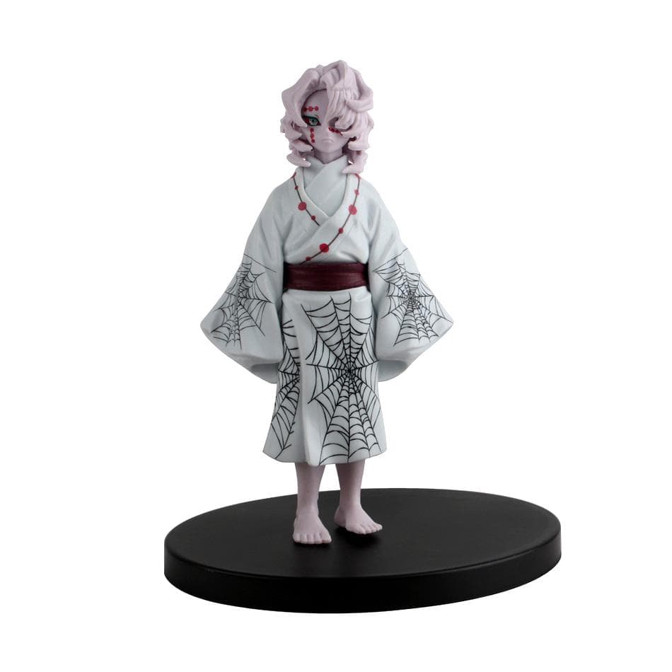 Anime 16CM Demon Slayer Kimetsu no Yaiba figure Kamado Tanjirou Action Figure Agatsuma Zenitsu Nezuko Warrior PVC Model Toys Rui-No box