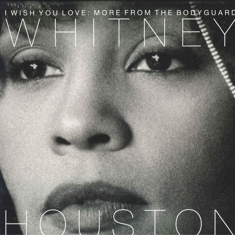 LP Record WHITNEY HOUSTON - I Wish You Love: More From The Body 88985483611 Sony Music 2018 Europe Pop