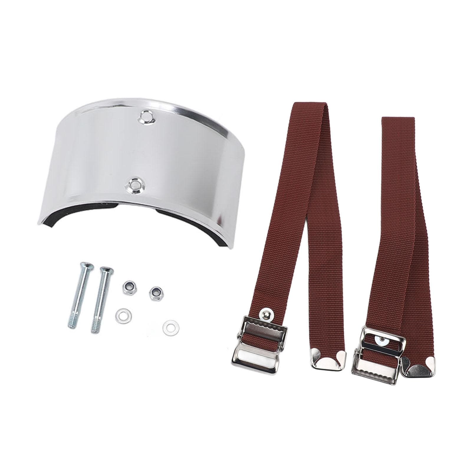 Drywall Stilts Leg Straps Adjustable Universal Nylon Stilt Curved Plate Straps Accessories for Home