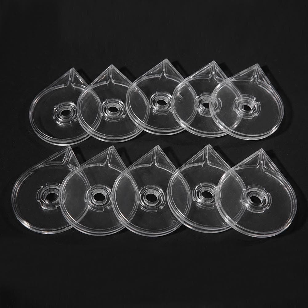 Nail Art Striping Tape Line Dispenser Holder Manicure Stickers Roller Case
