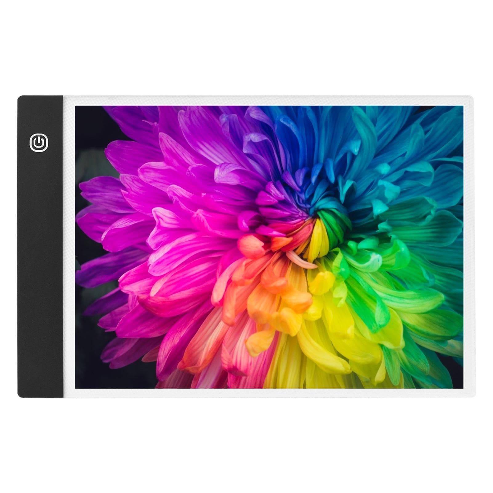 A4 Copyboard Ultra-thin LED Light Pad Adjustable 3 Levels Brightness Drawing Board USB Powered for A4F