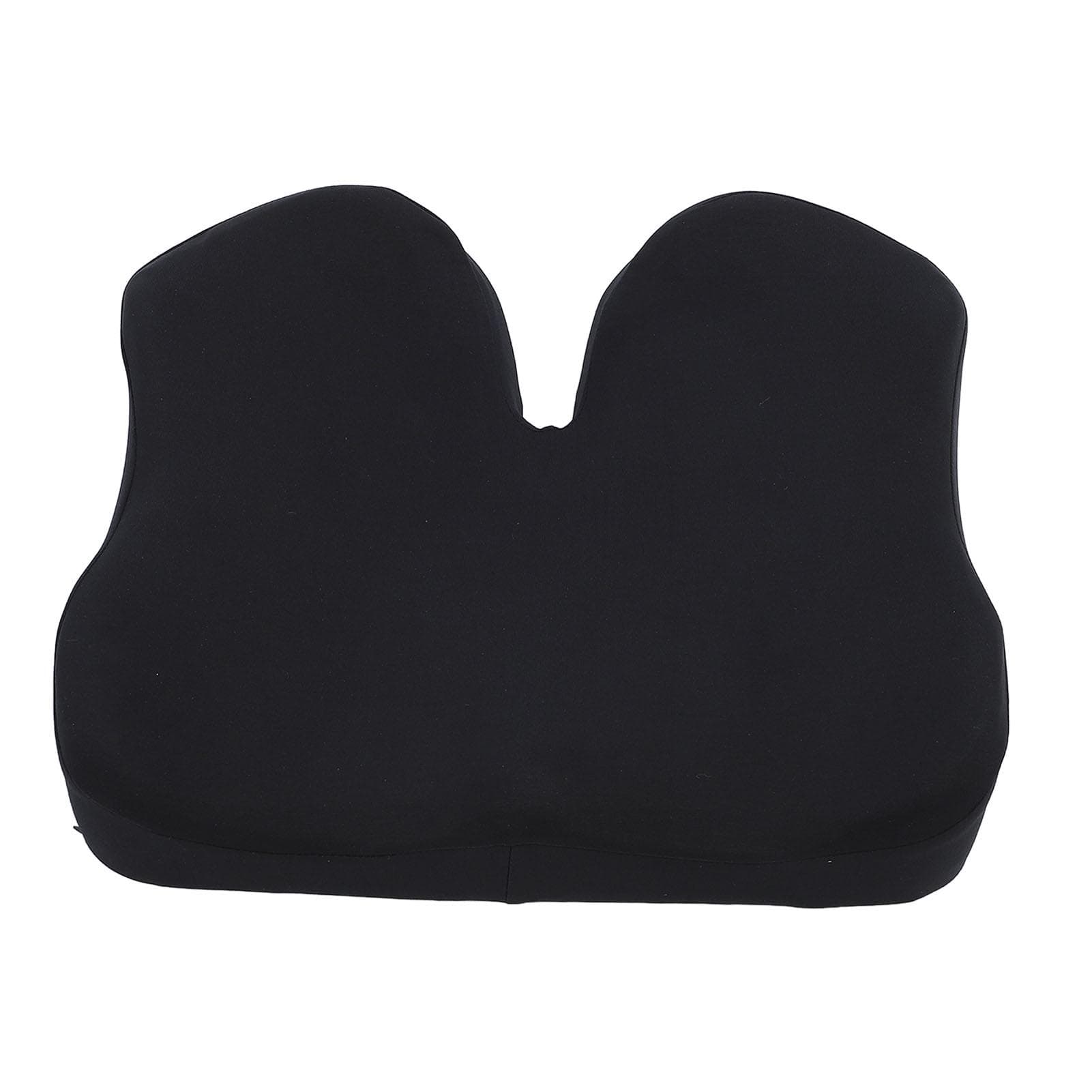Memory Foam Chair Cushion for Long Sitting Soft Ergonomic Sloped Support Chair Cushion for Car